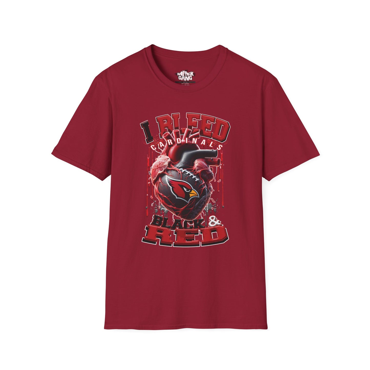 Cardinals - Wolfpack Gang Apparel