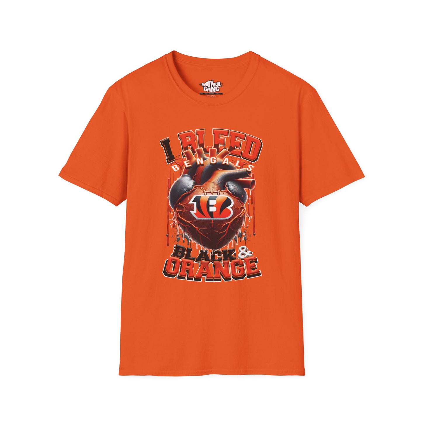Bengals - Wolfpack Gang Apparel