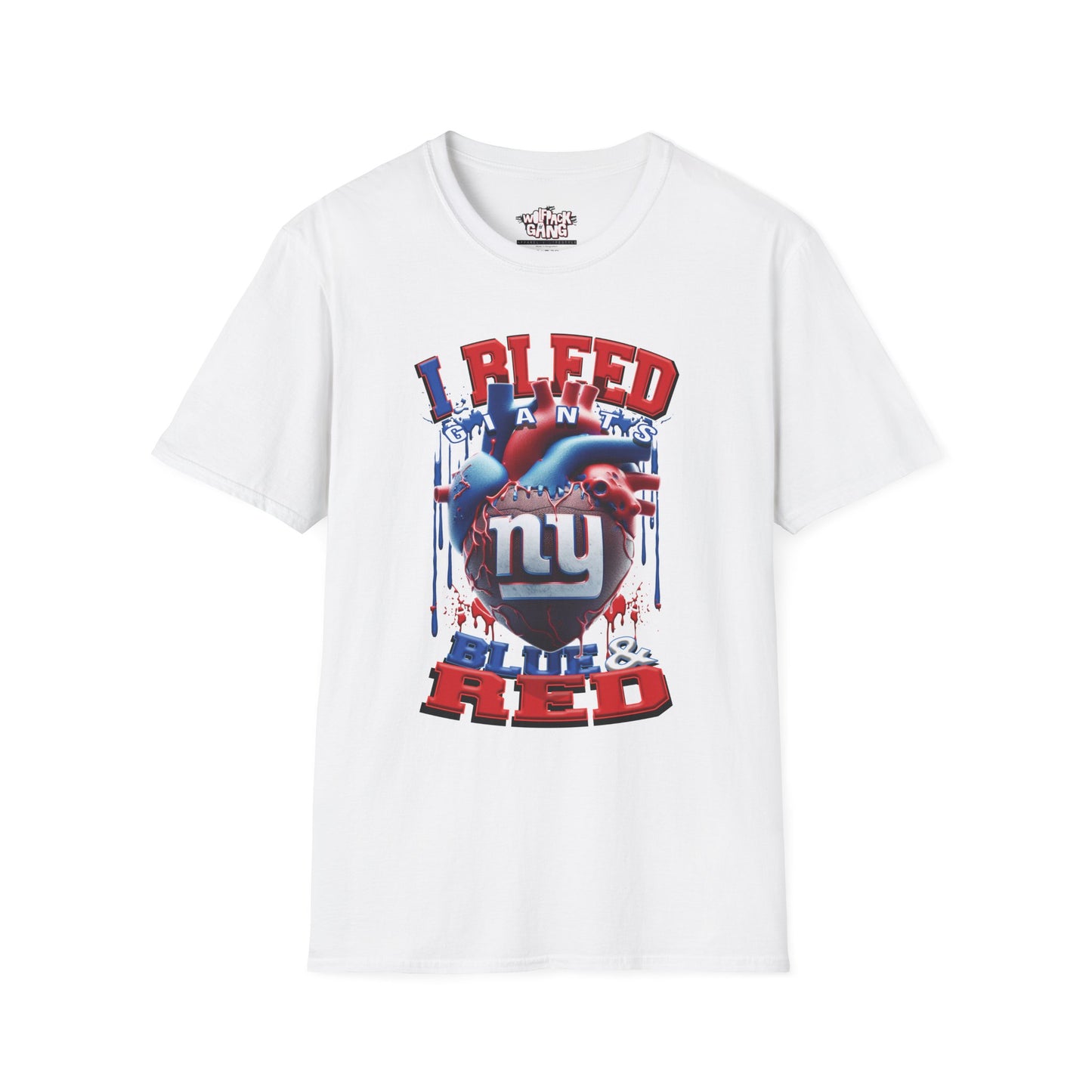 Giants - Wolfpack Gang Apparel