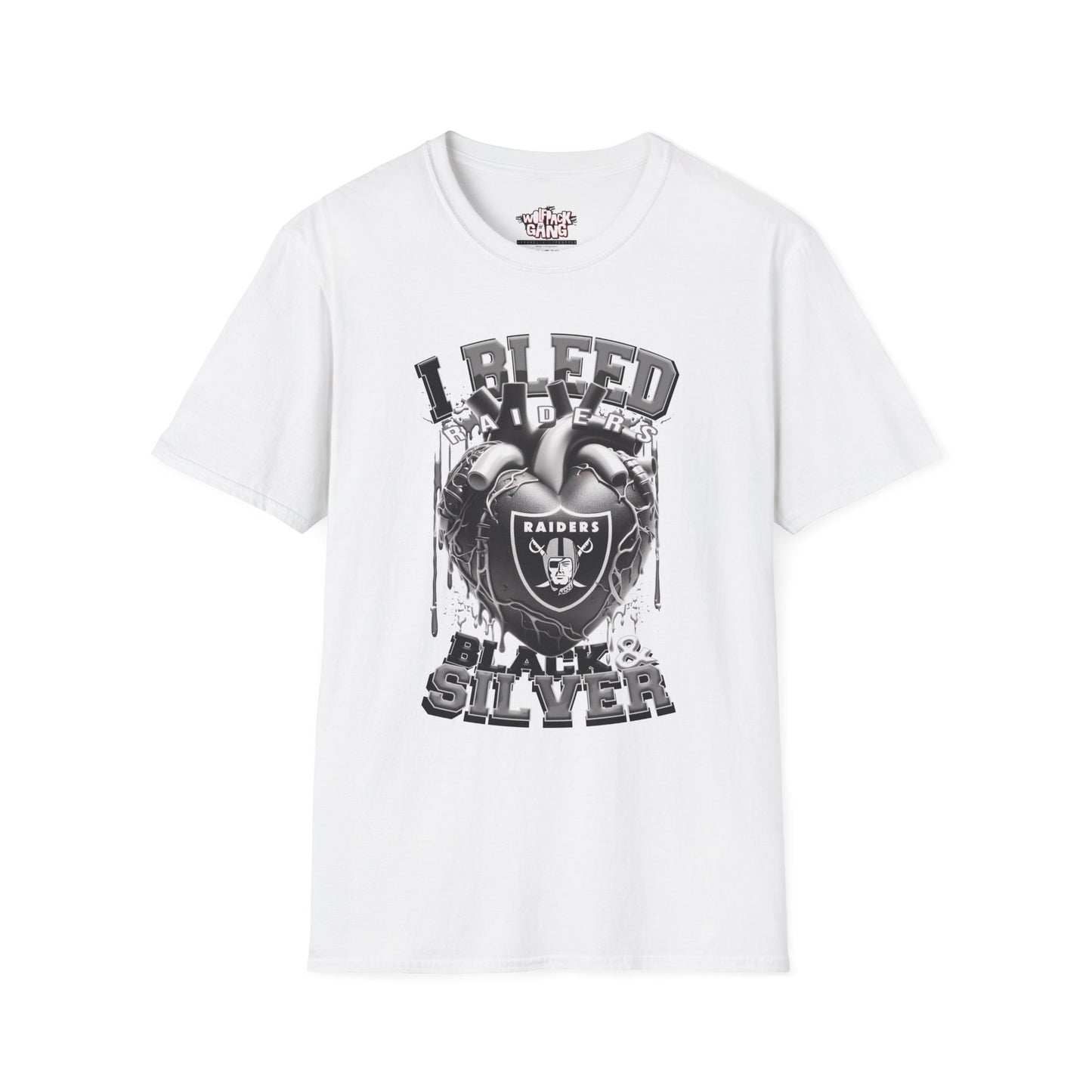Raiders - Wolfpack Gang Apparel