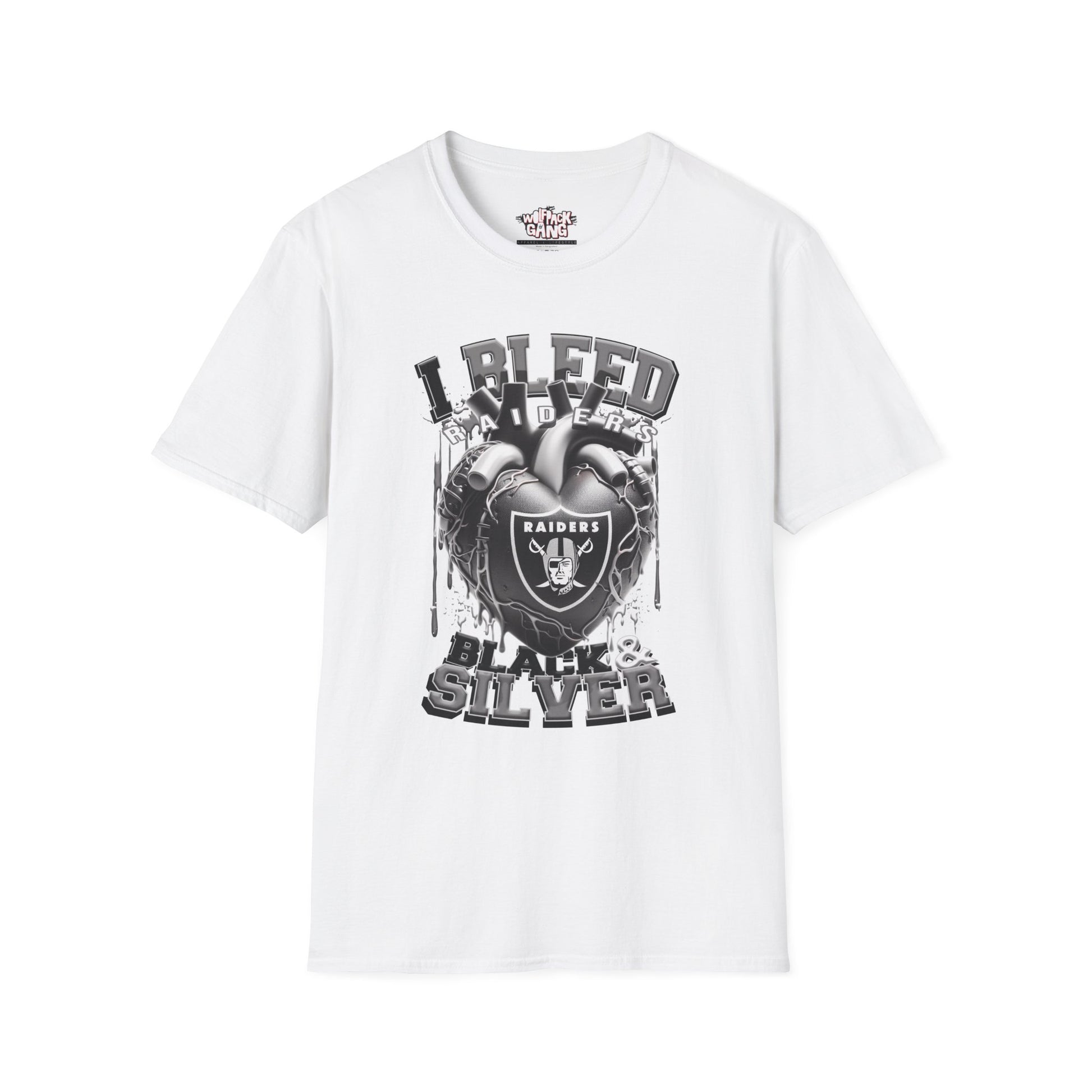 Raiders - Wolfpack Gang Apparel