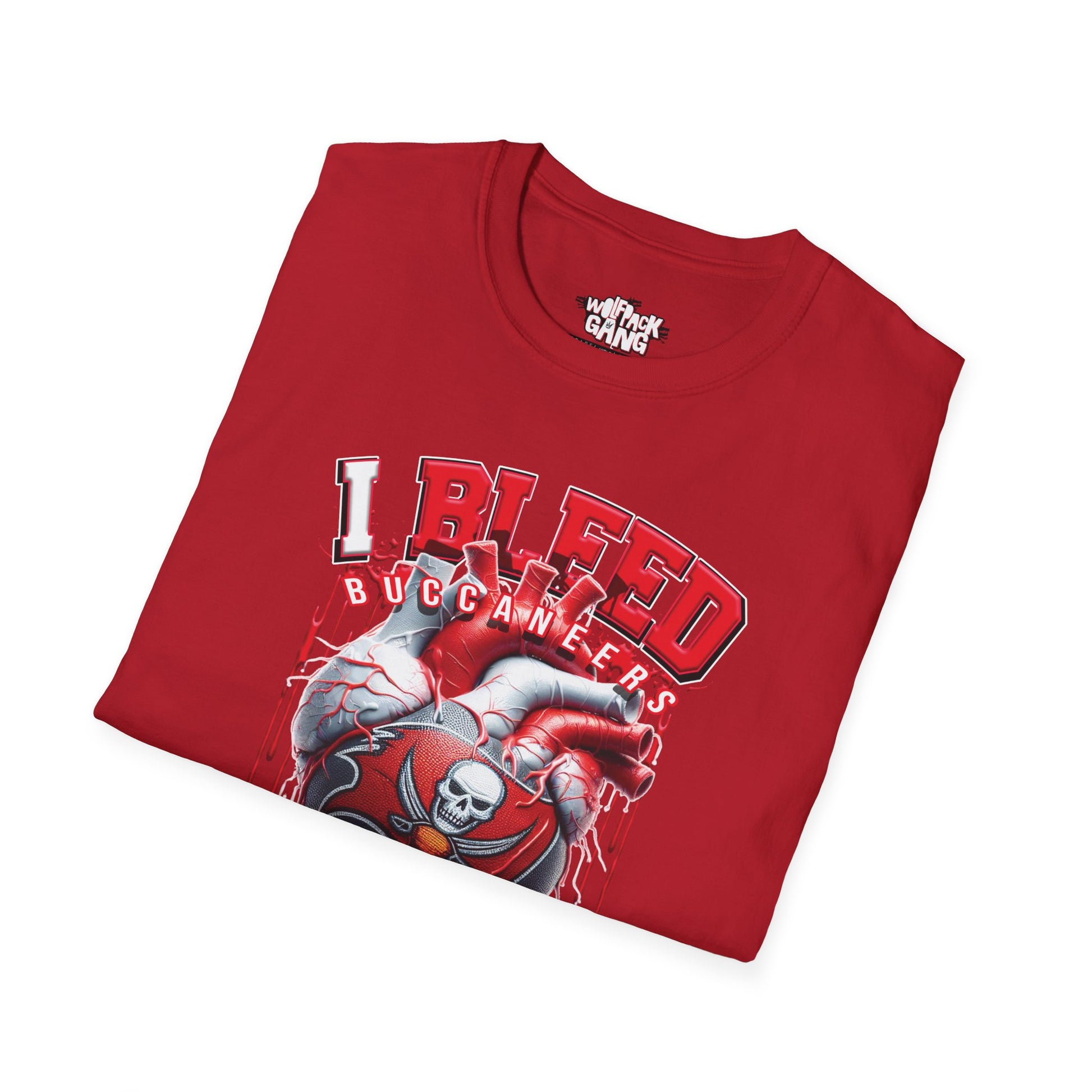 Buccaneers - Wolfpack Gang Apparel