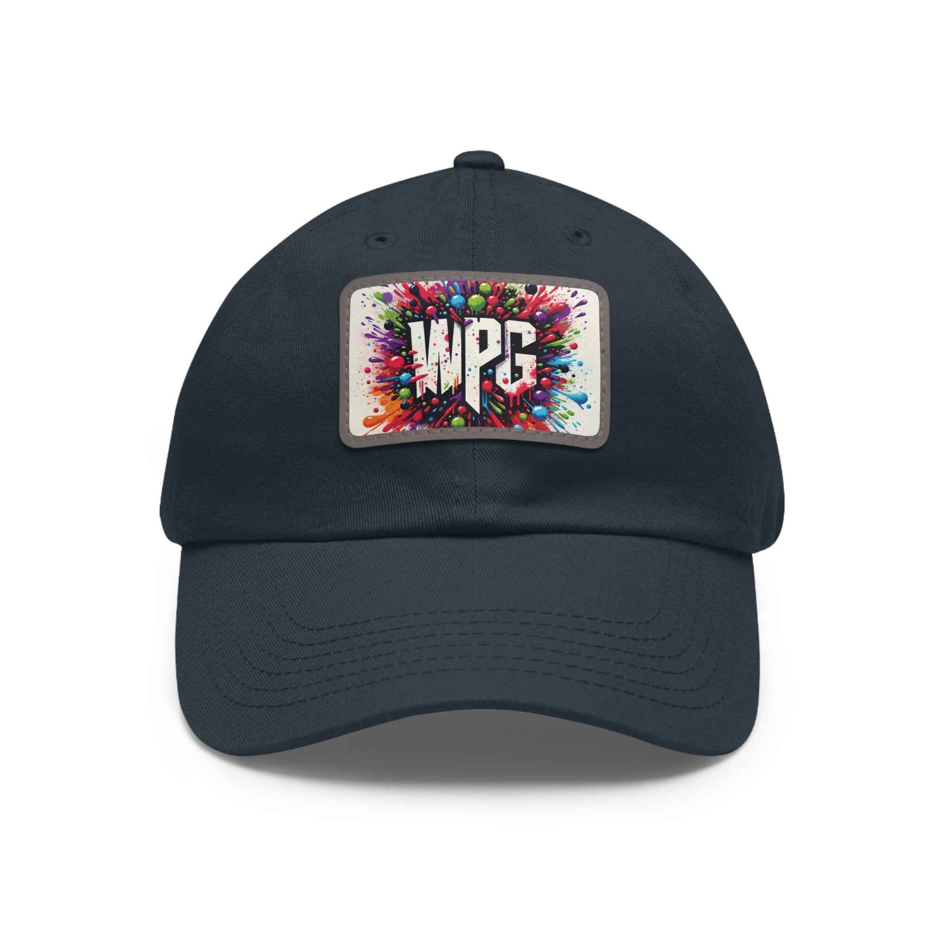 Colorful Leather Patch Hat - Perfect for Casual Style & Gifts