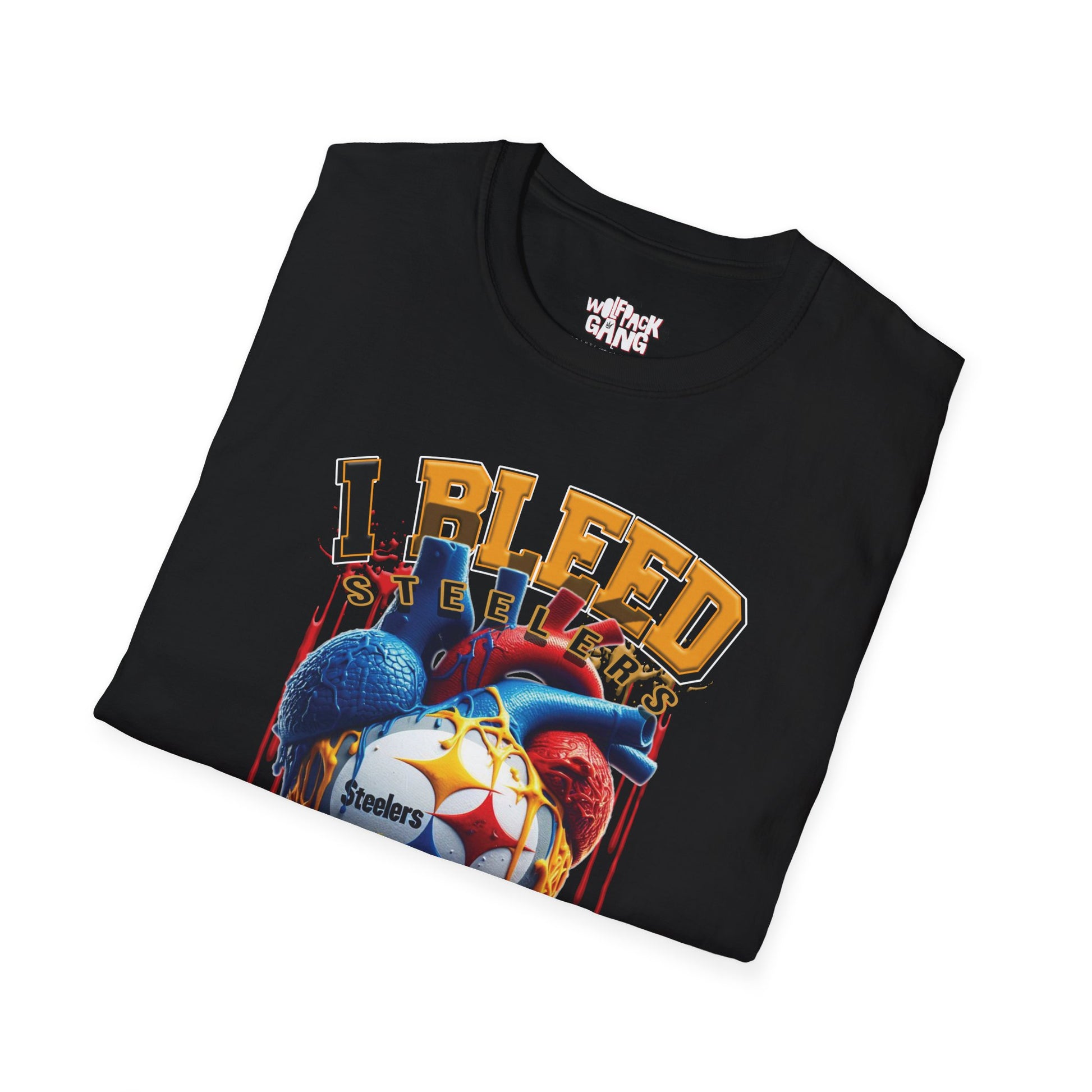 Steelers - Wolfpack Gang Apparel