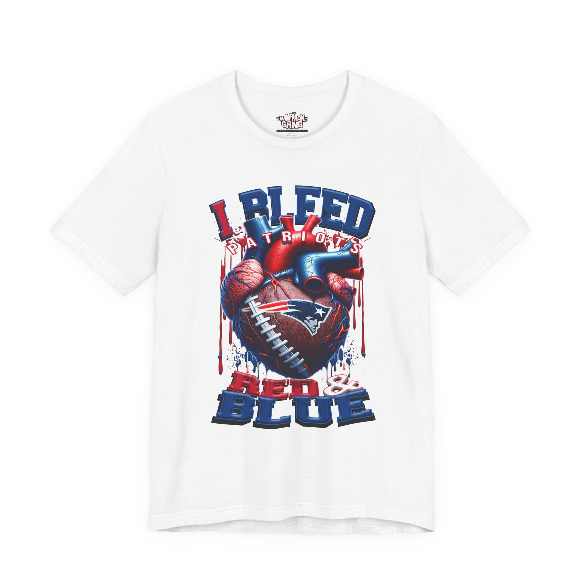 Patriots - Wolfpack Gang Apparel
