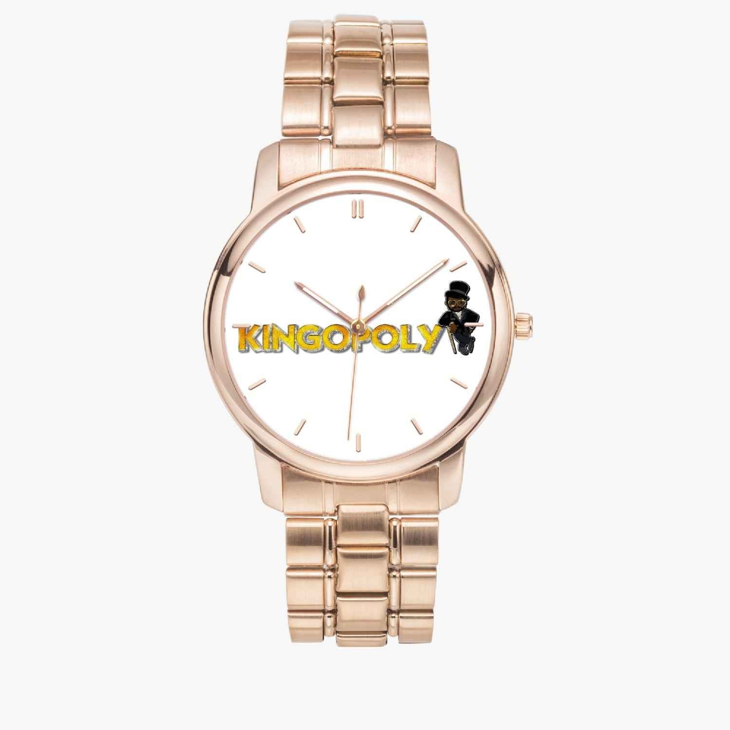 KINGOPOLY WATCH COLLECTION