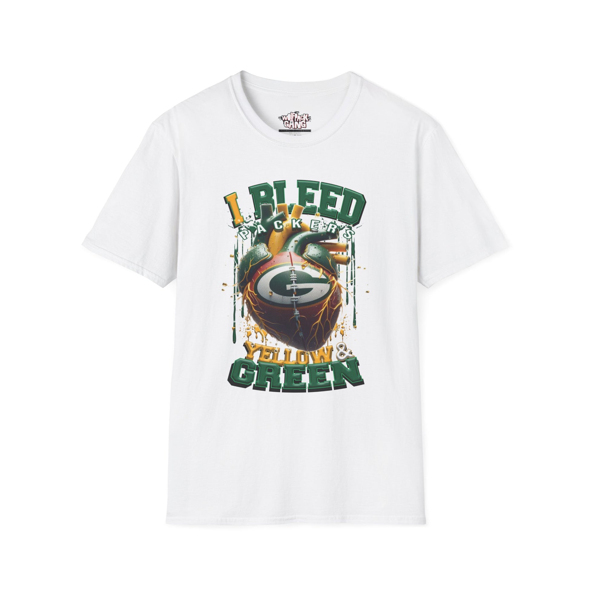 Packers - Wolfpack Gang Apparel
