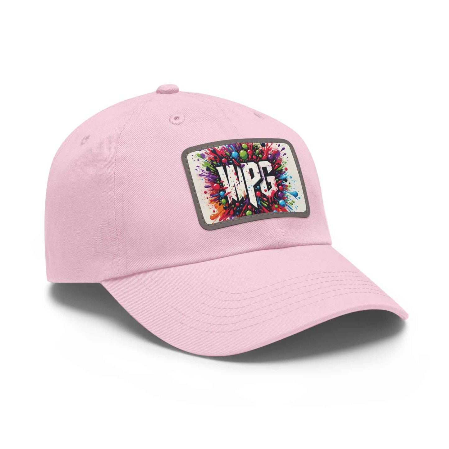 Colorful Leather Patch Hat - Perfect for Casual Style & Gifts