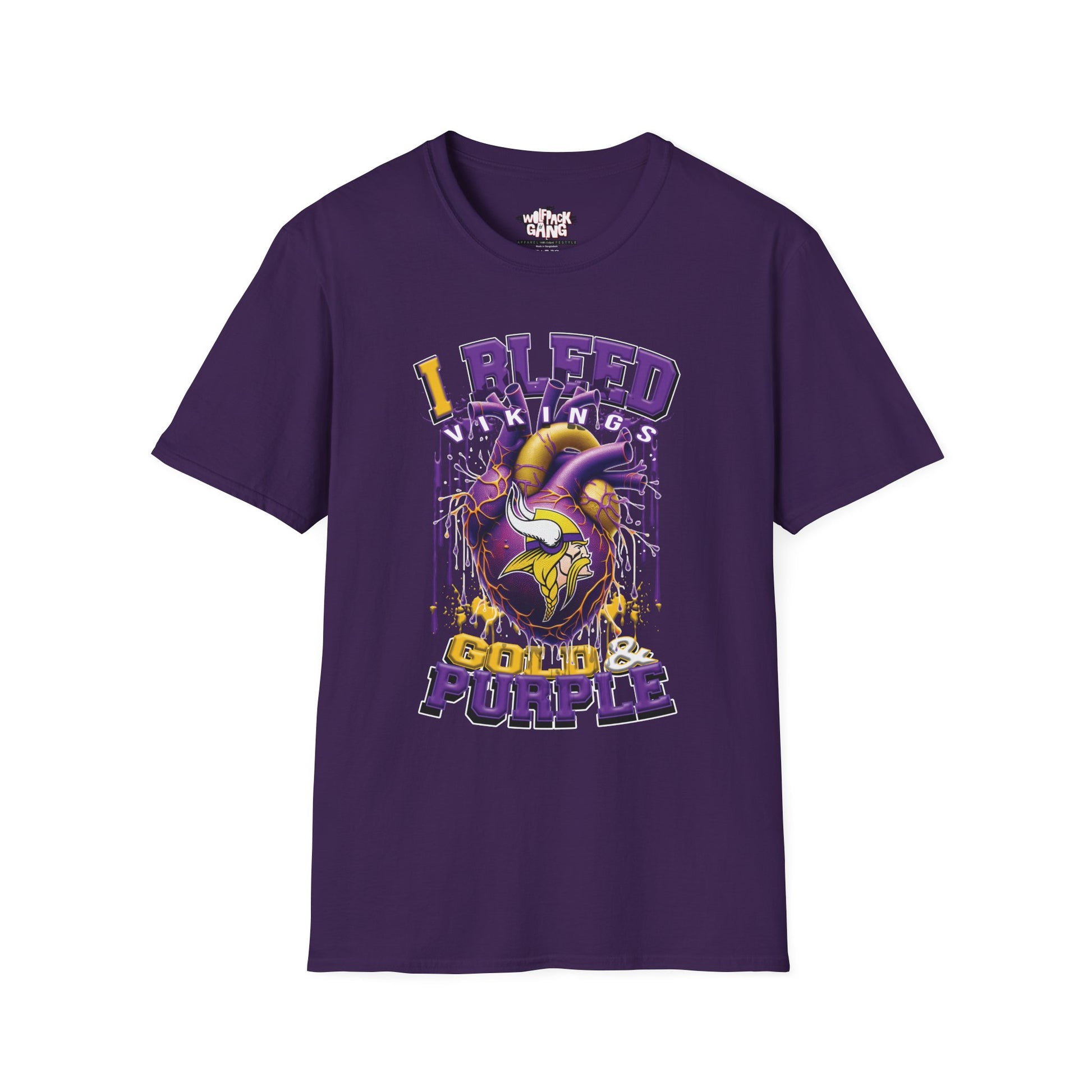 Vikings - Wolfpack Gang Apparel