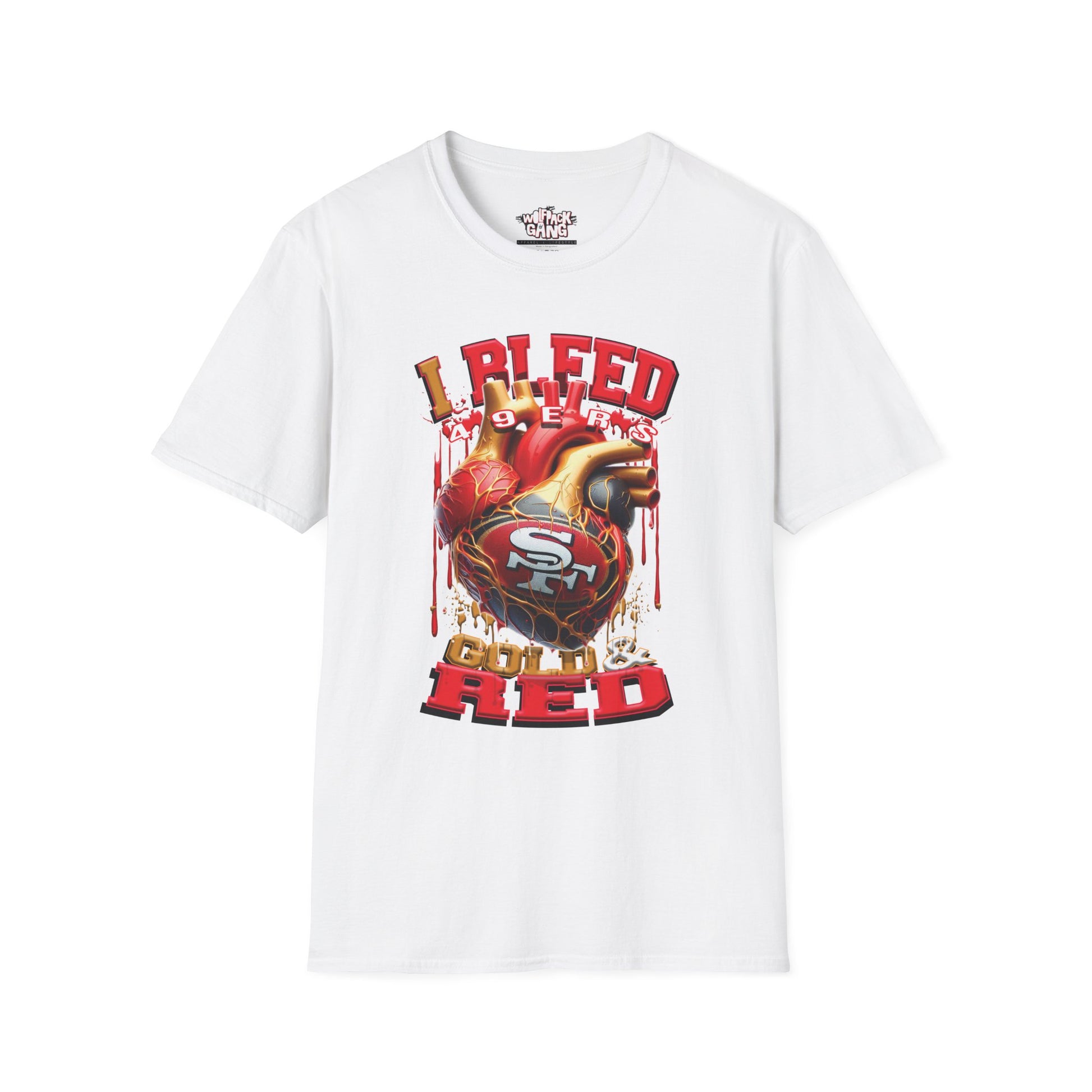 49er's - Wolfpack Gang Apparel
