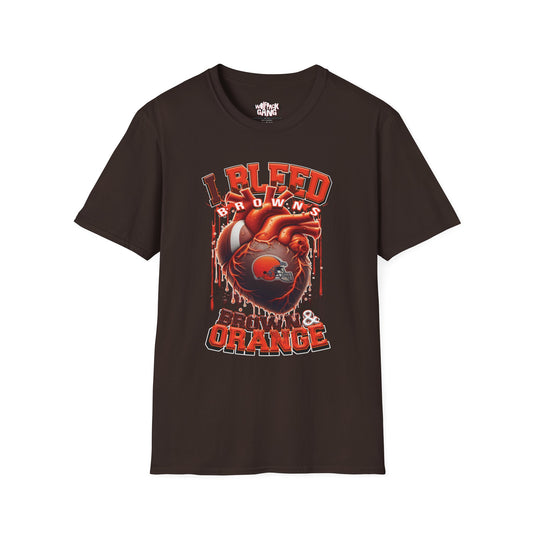 Browns - Wolfpack Gang Apparel