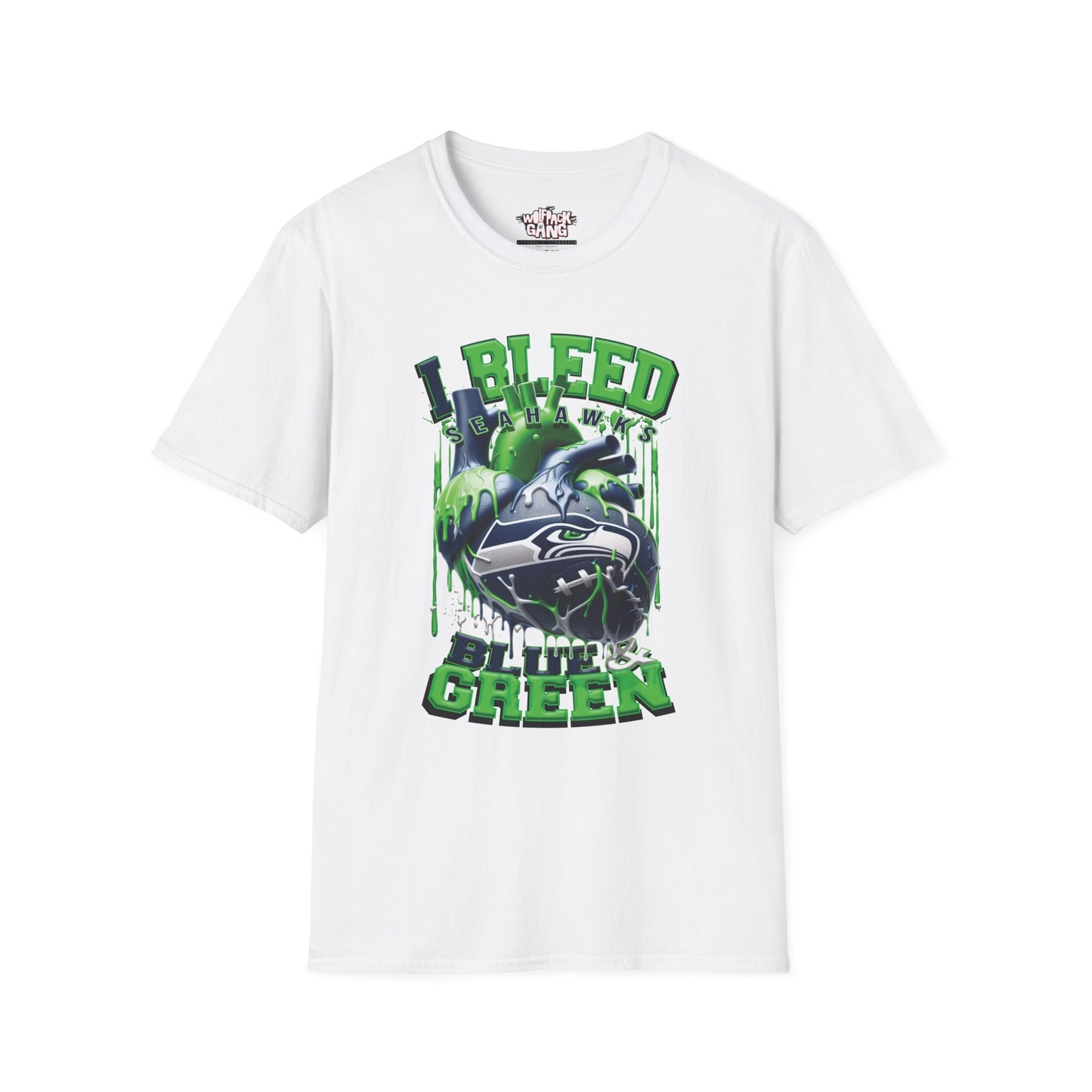 Seahawks - Wolfpack Gang Apparel
