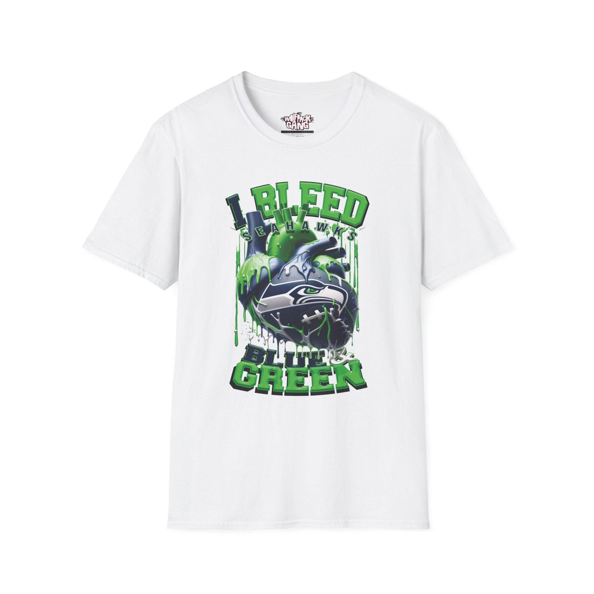 Seahawks - Wolfpack Gang Apparel