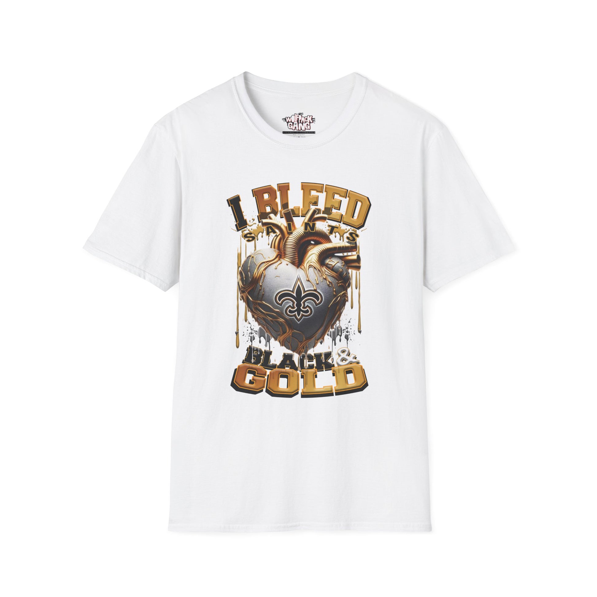 Saints - Wolfpack Gang Apparel