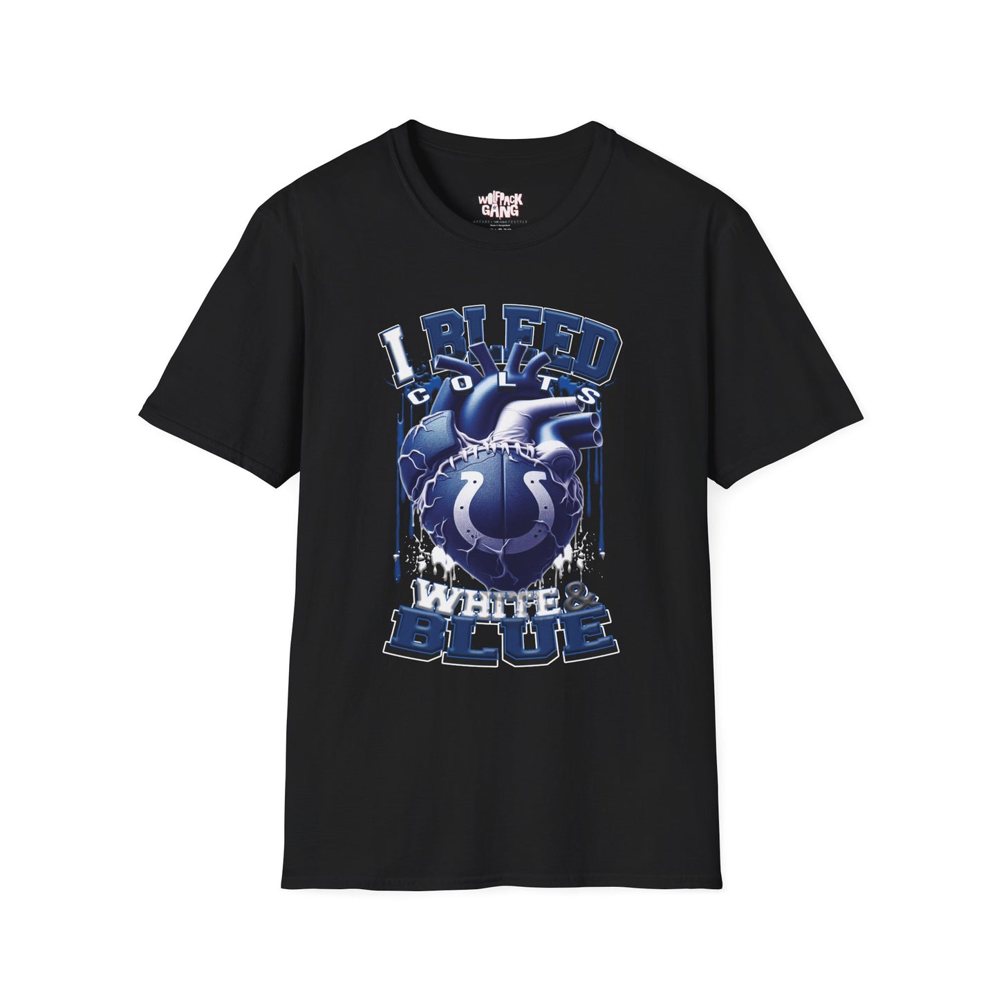 Colts - Wolfpack Gang Apparel