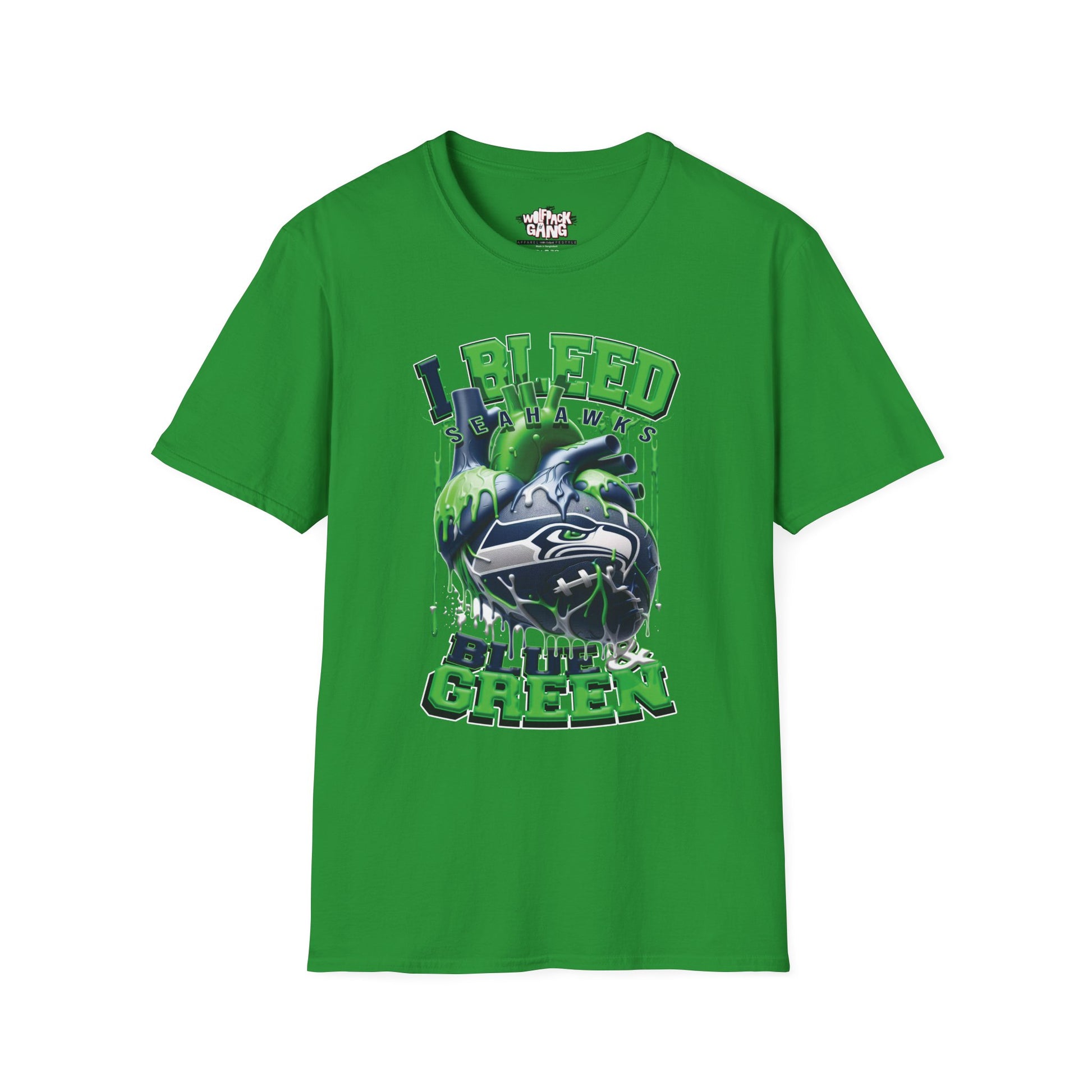 Seahawks - Wolfpack Gang Apparel