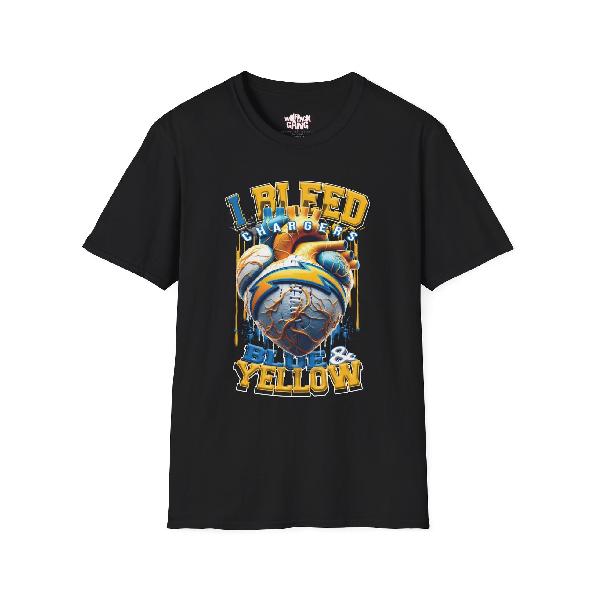 Chargers - Wolfpack Gang Apparel