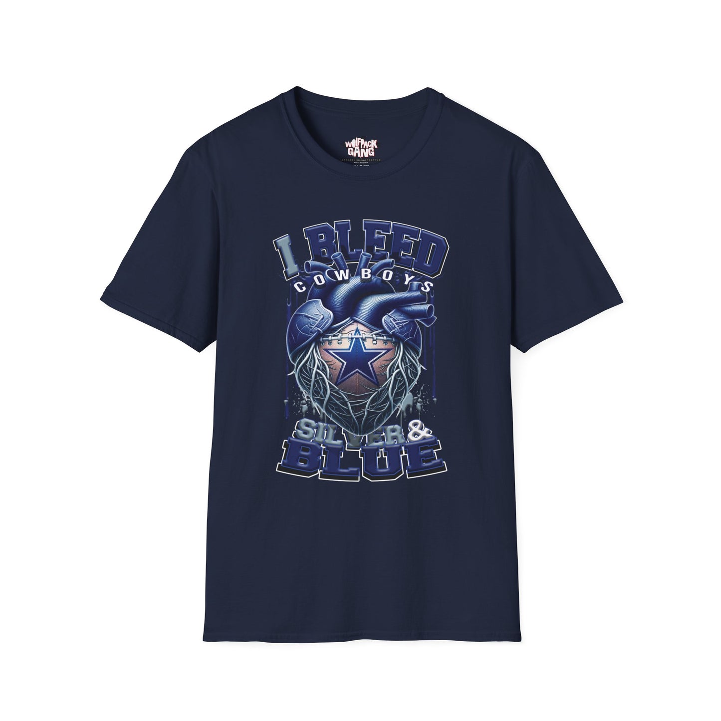 Cowboys - Wolfpack Gang Apparel