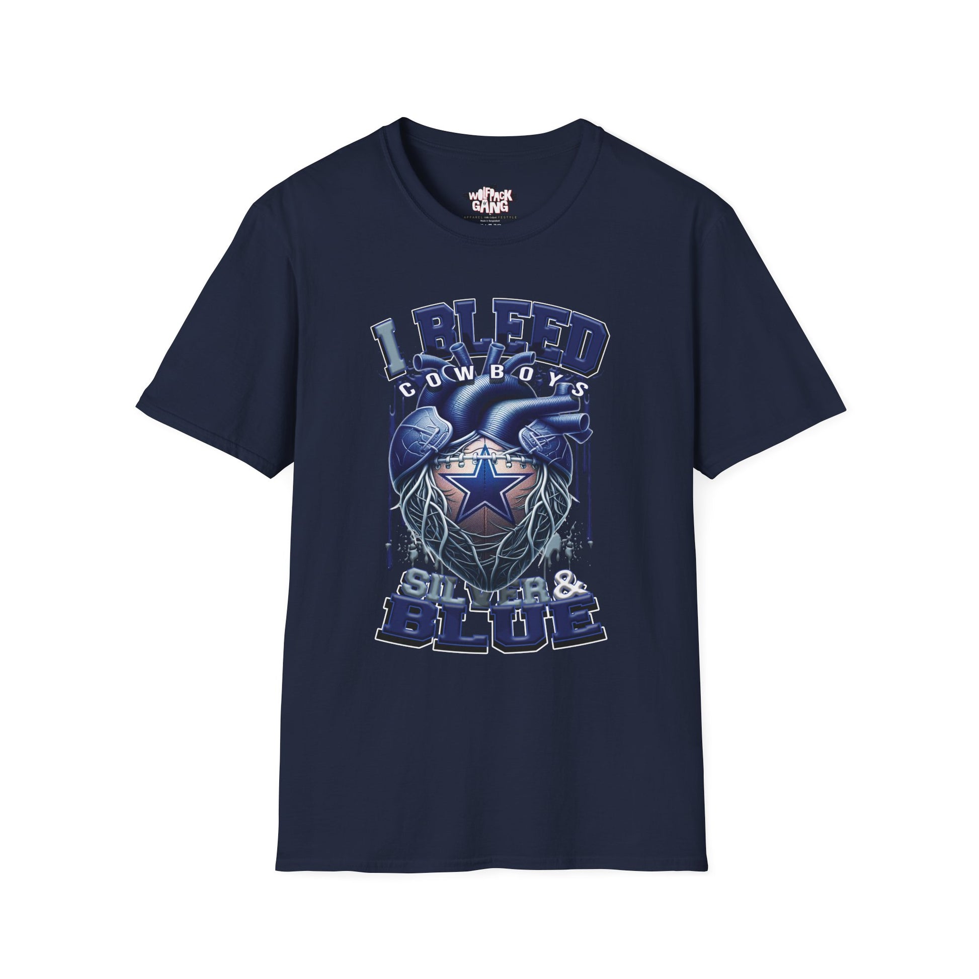 Cowboys - Wolfpack Gang Apparel