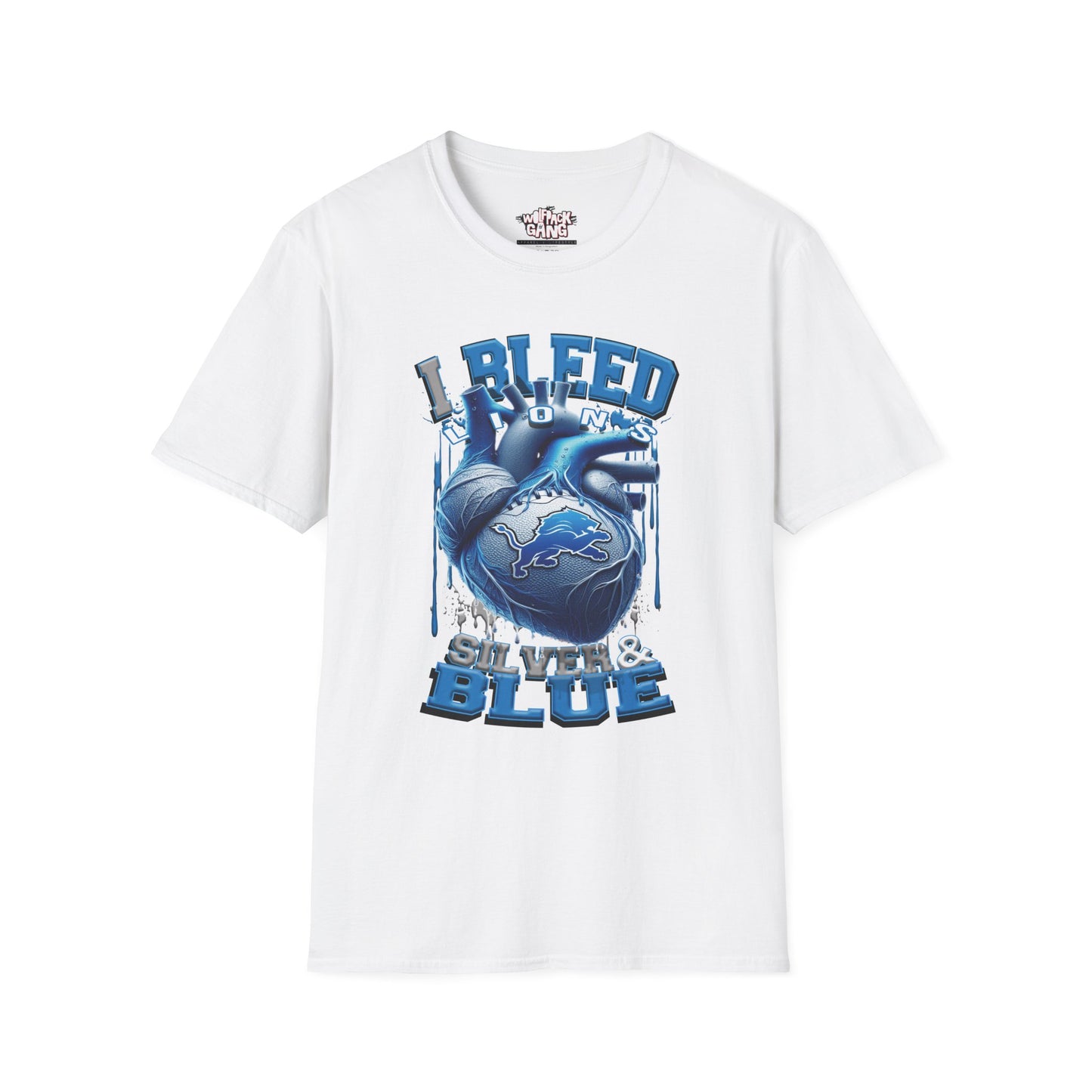 Lions - Wolfpack Gang Apparel