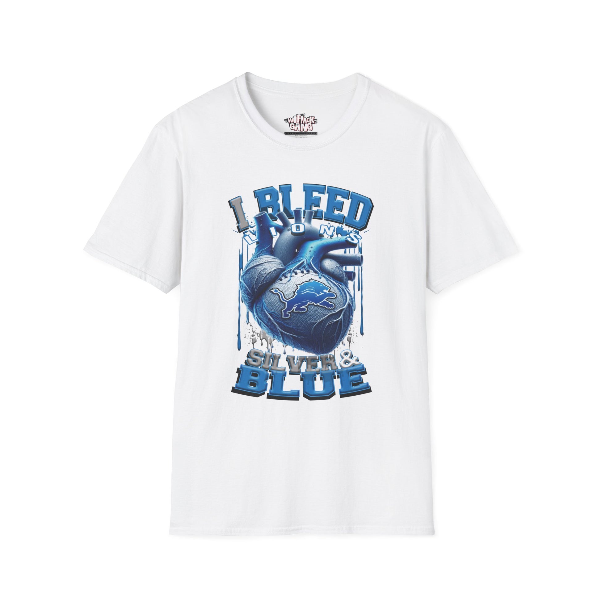 Lions - Wolfpack Gang Apparel