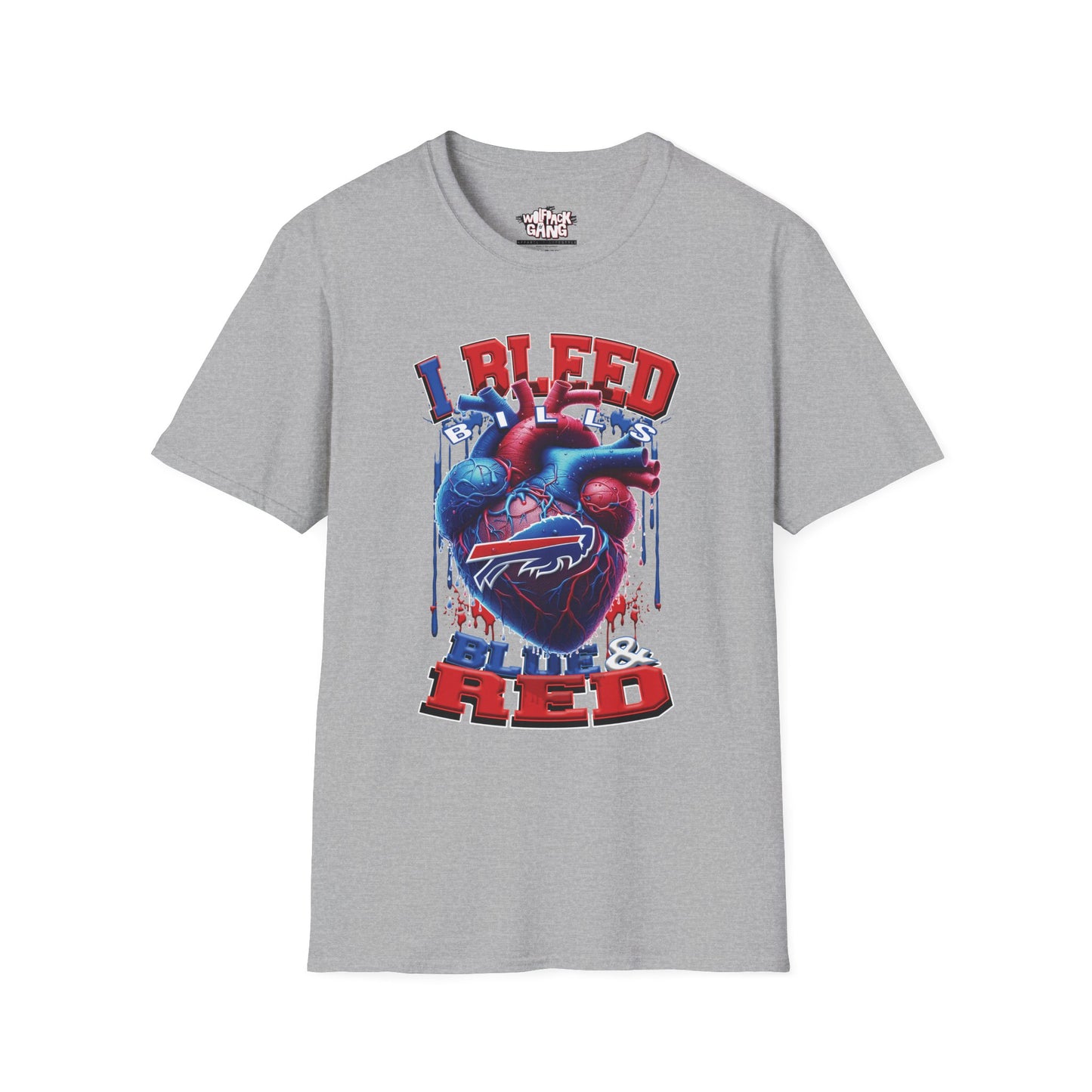 Bills - Wolfpack Gang Apparel