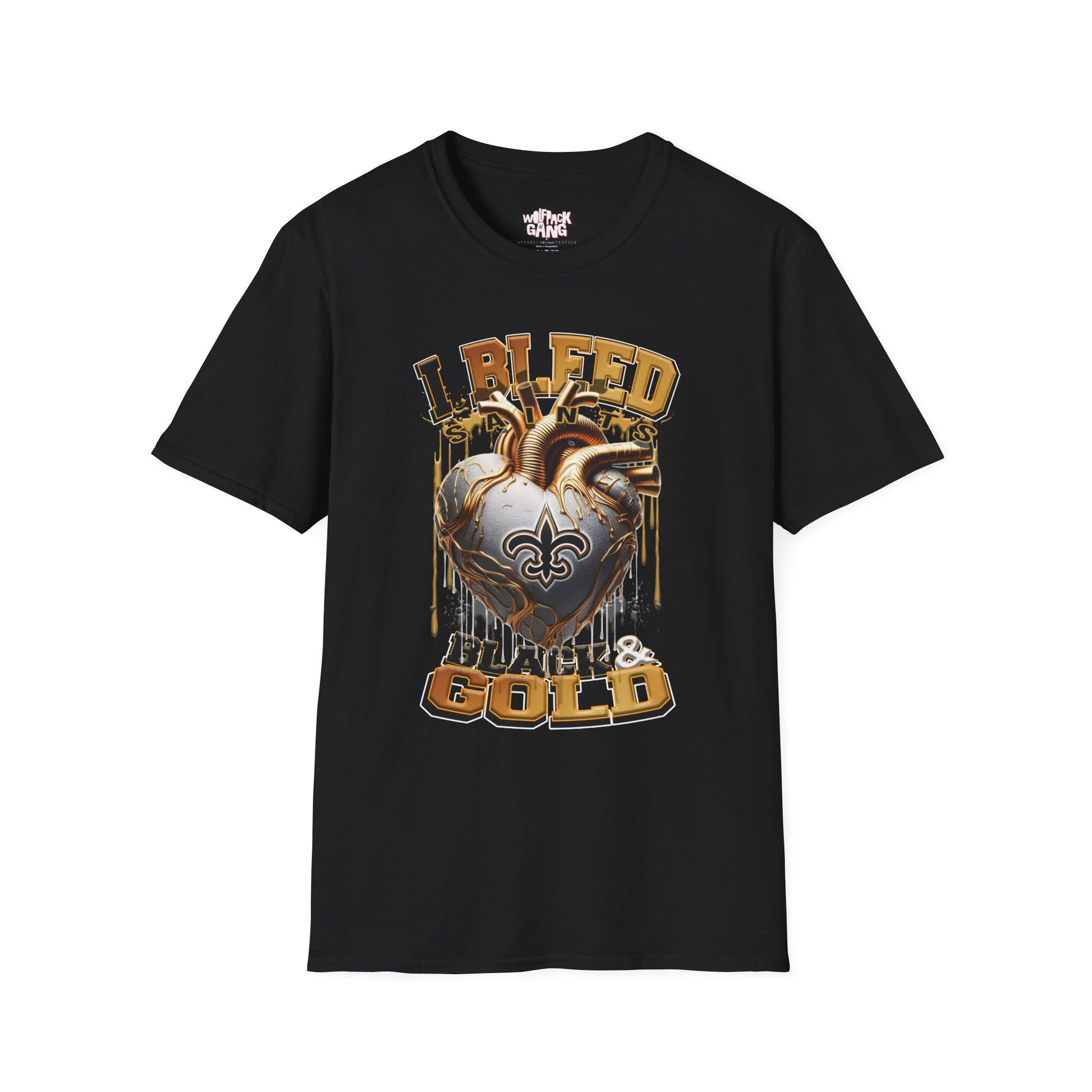 Saints - Wolfpack Gang Apparel