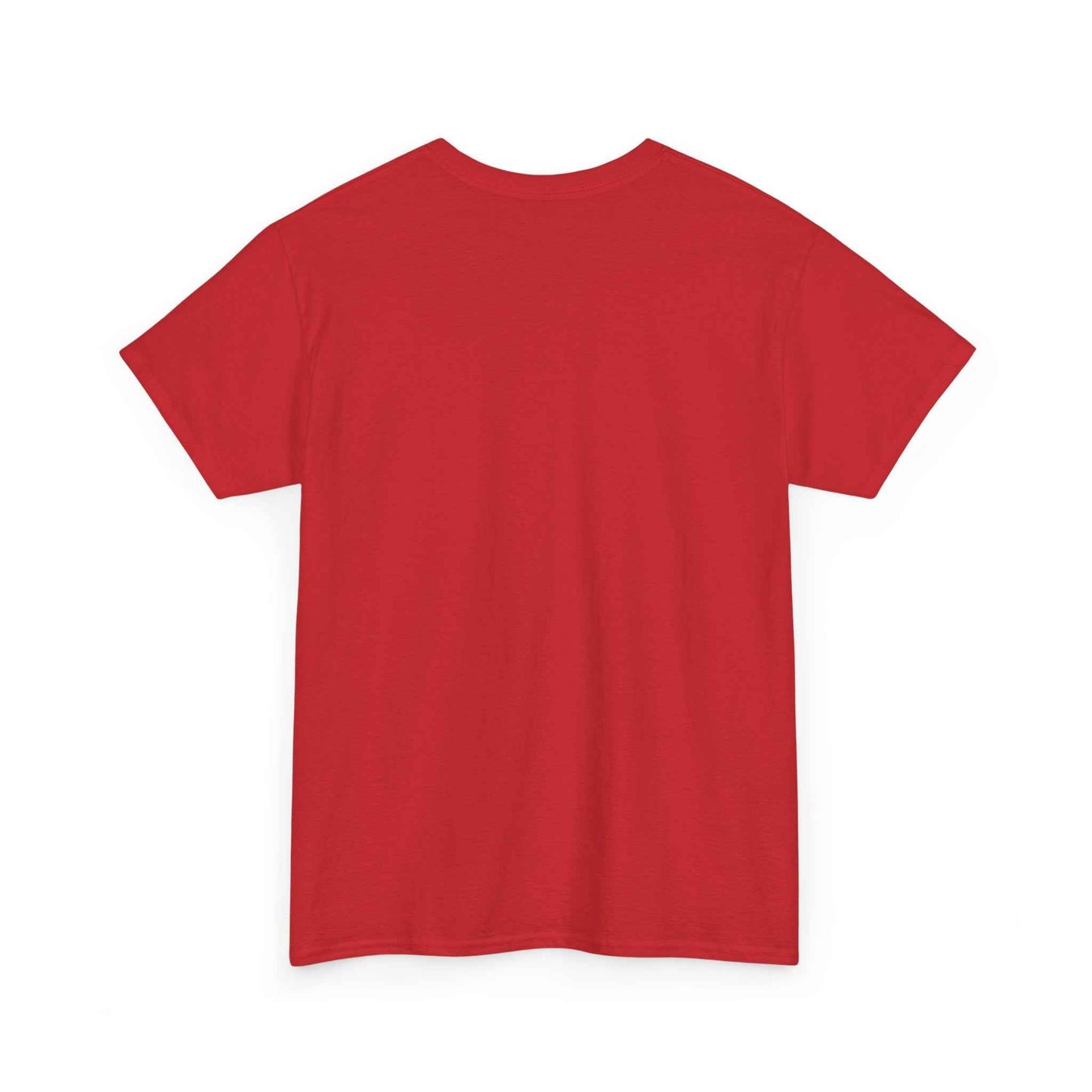 Alpha Male Heavy Cotton Tee - Retro Arcade Style Graphic Tee