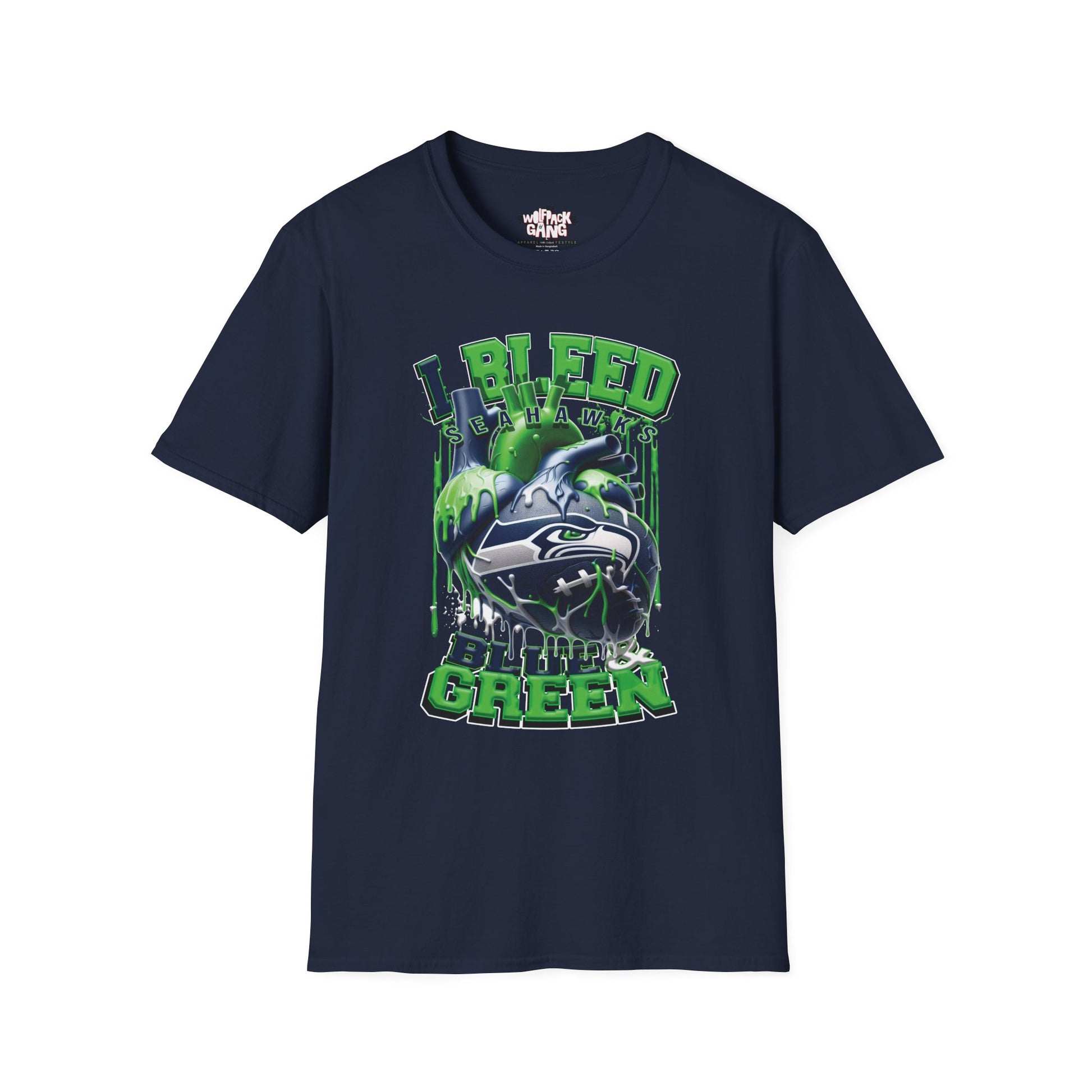 Seahawks - Wolfpack Gang Apparel