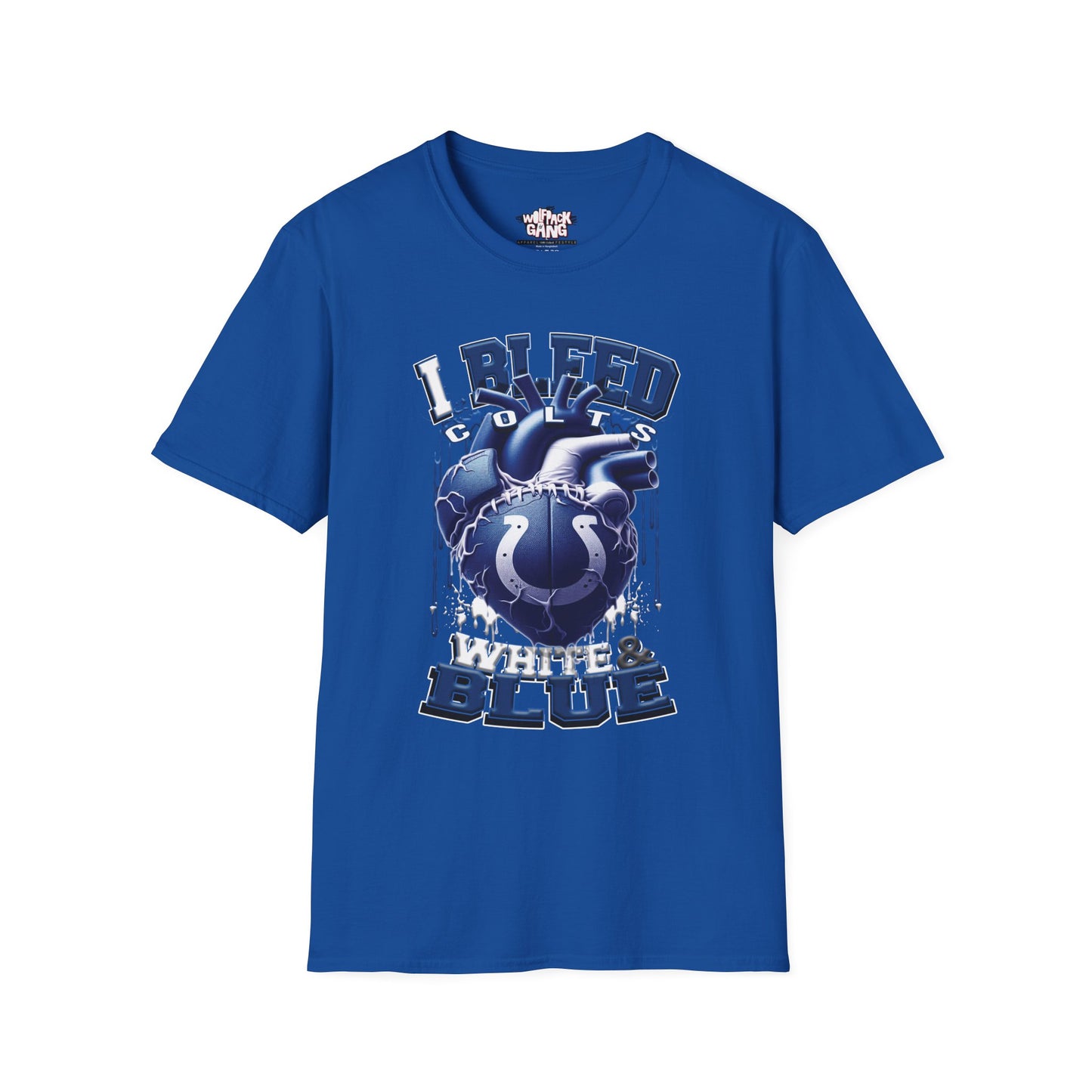 Colts - Wolfpack Gang Apparel