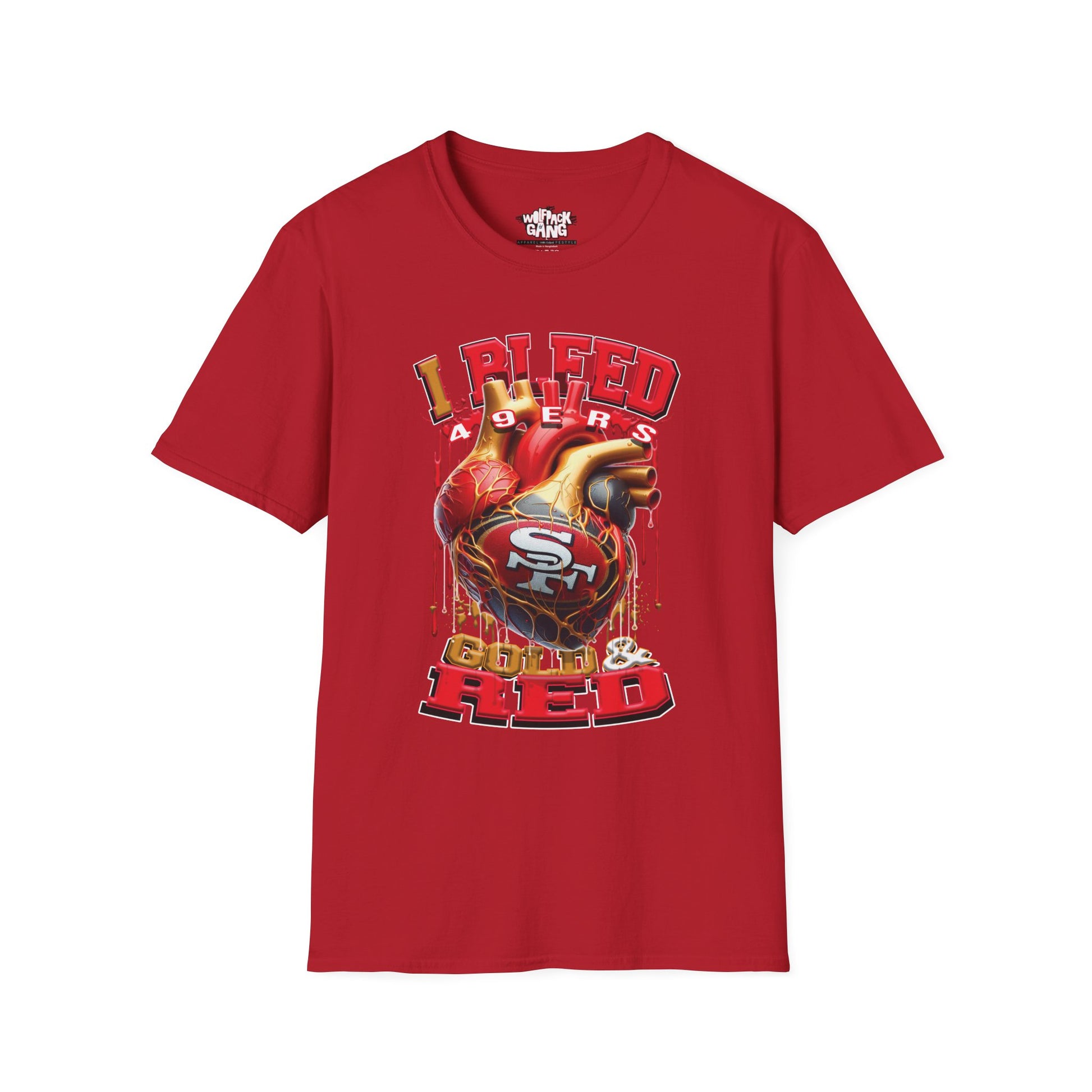 49er's - Wolfpack Gang Apparel