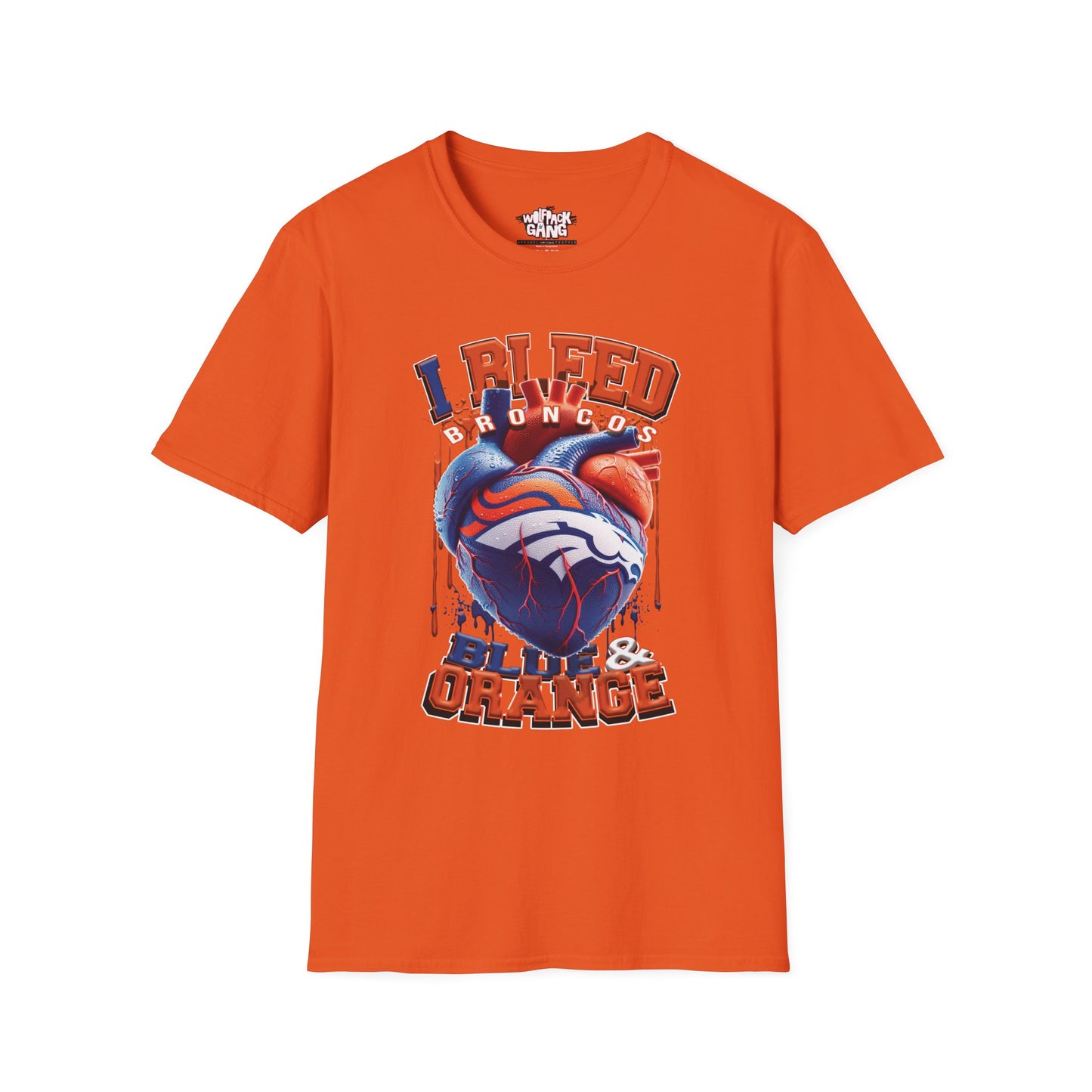 Broncos - Wolfpack Gang Apparel