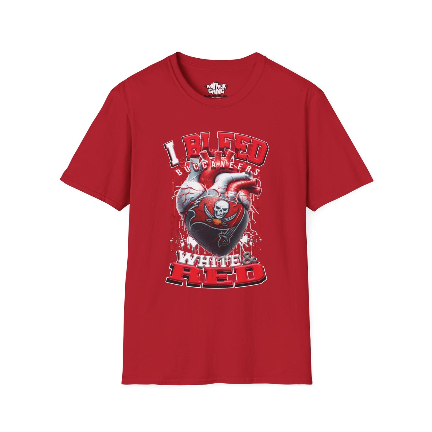 Buccaneers - Wolfpack Gang Apparel