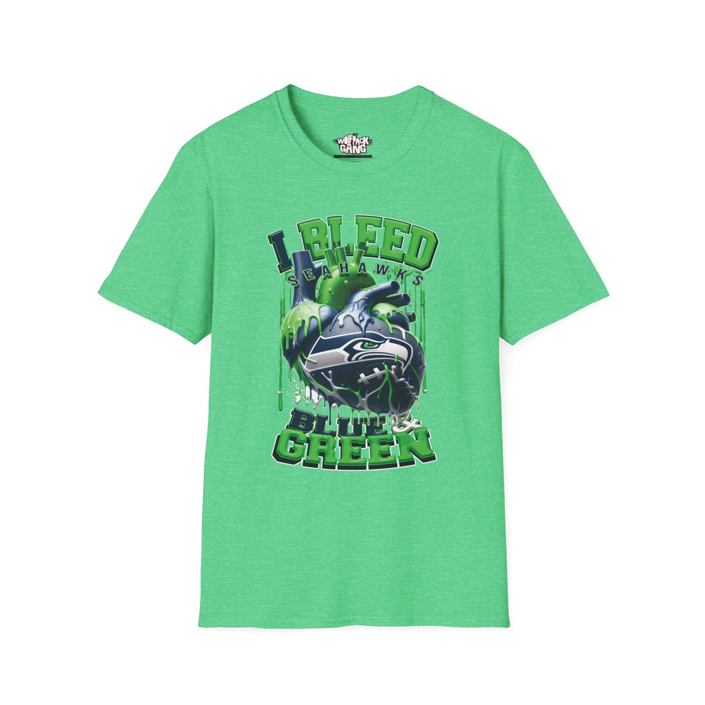 Seahawks - Wolfpack Gang Apparel