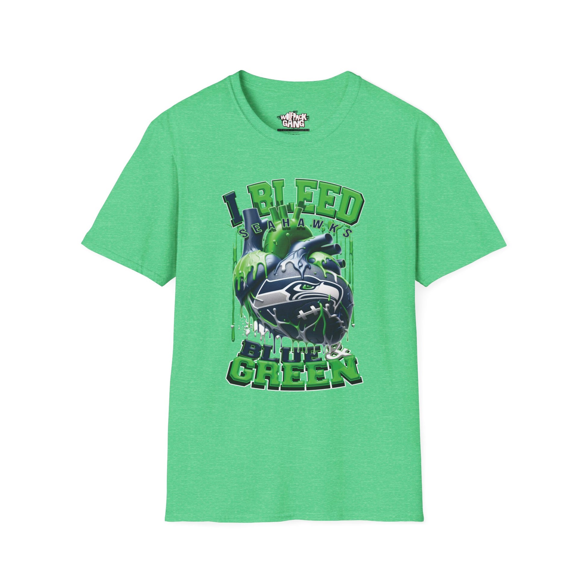 Seahawks - Wolfpack Gang Apparel