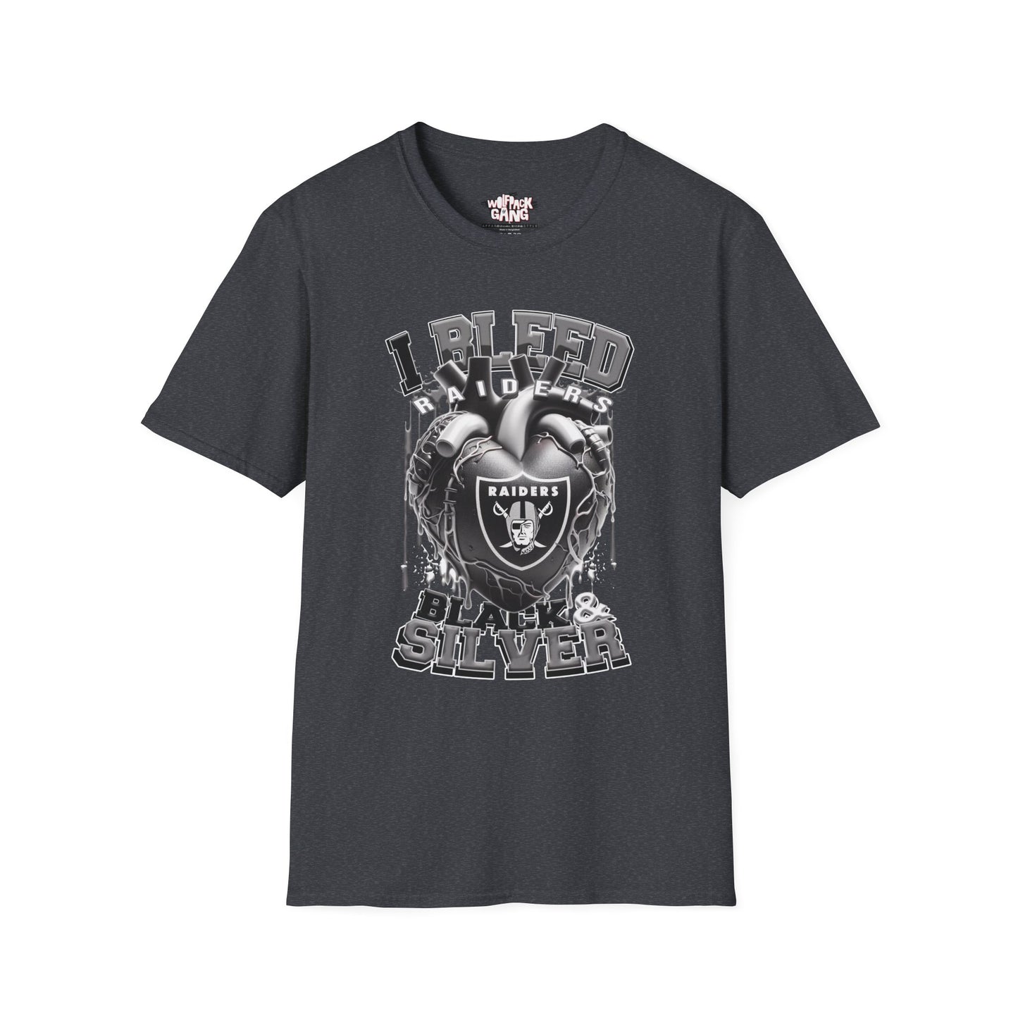 Raiders - Wolfpack Gang Apparel
