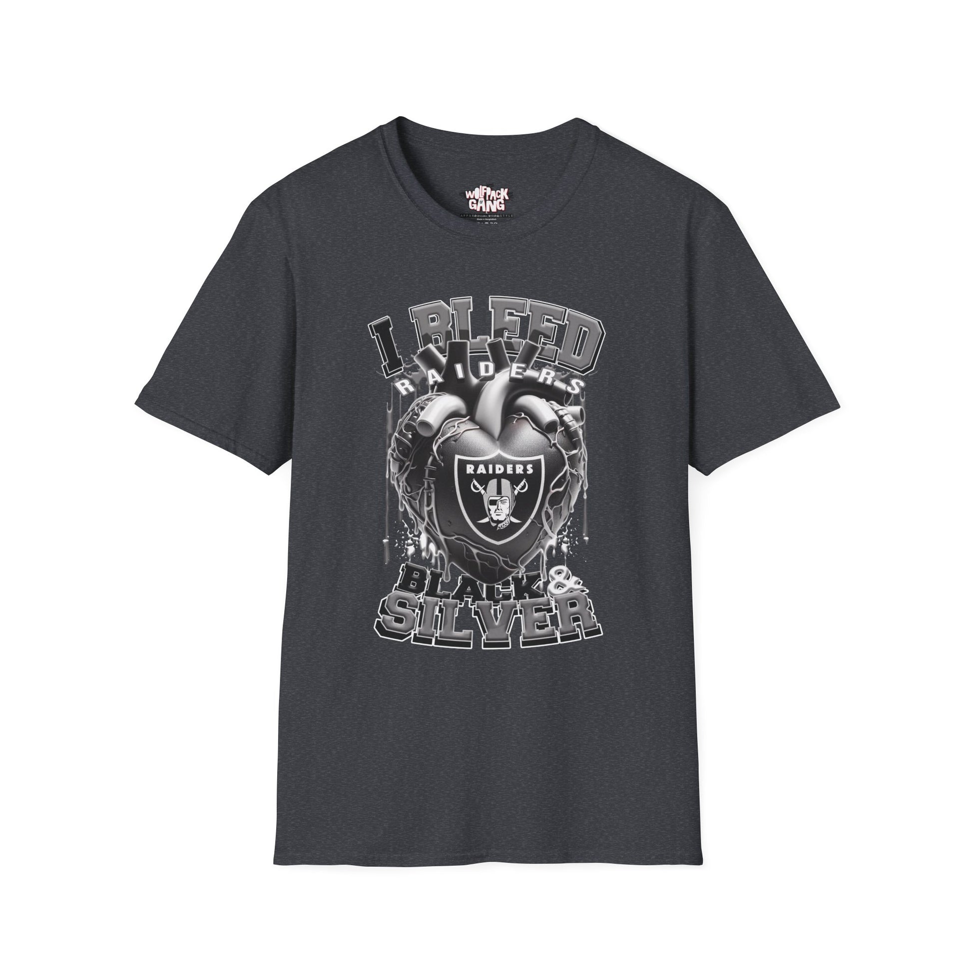 Raiders - Wolfpack Gang Apparel