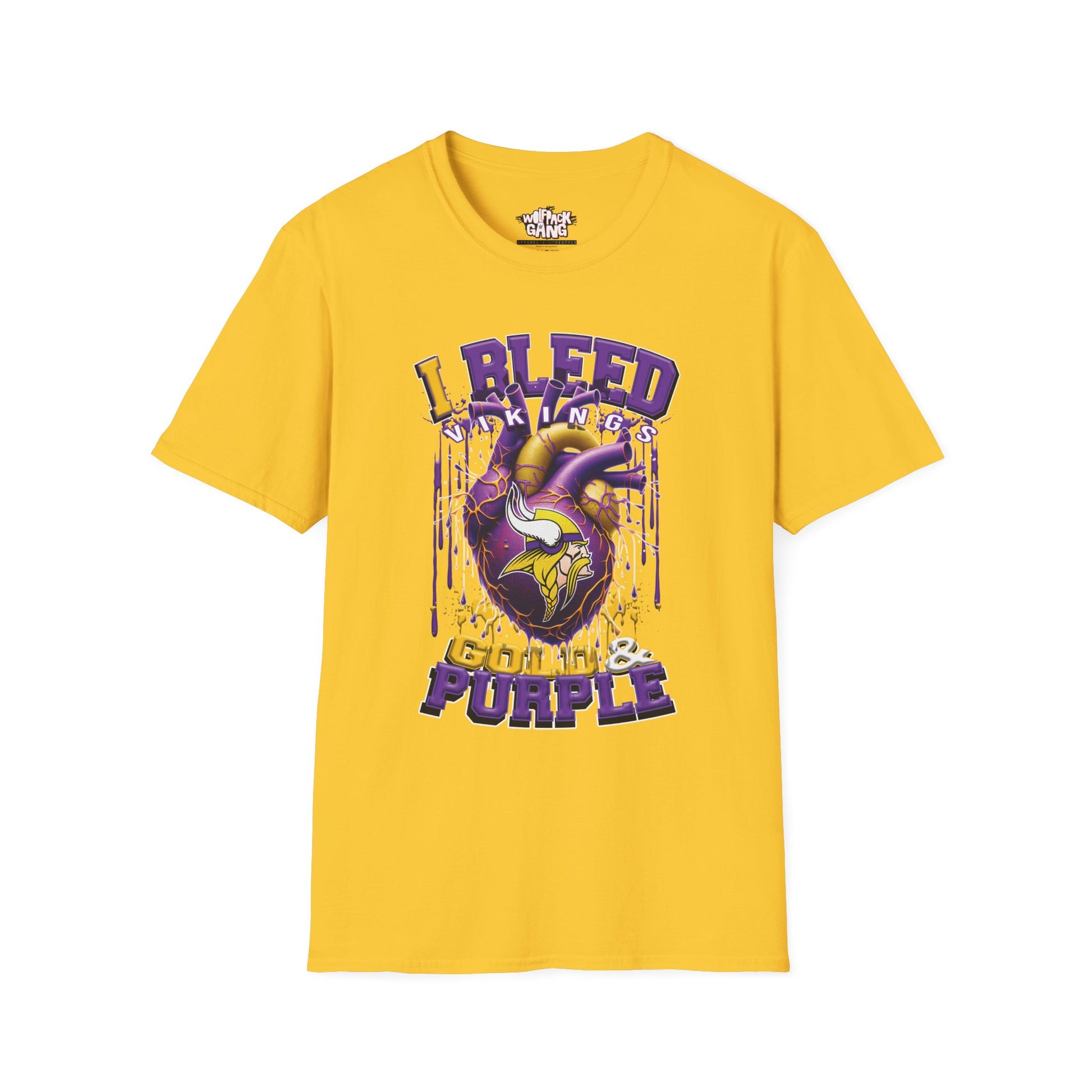 Vikings - Wolfpack Gang Apparel