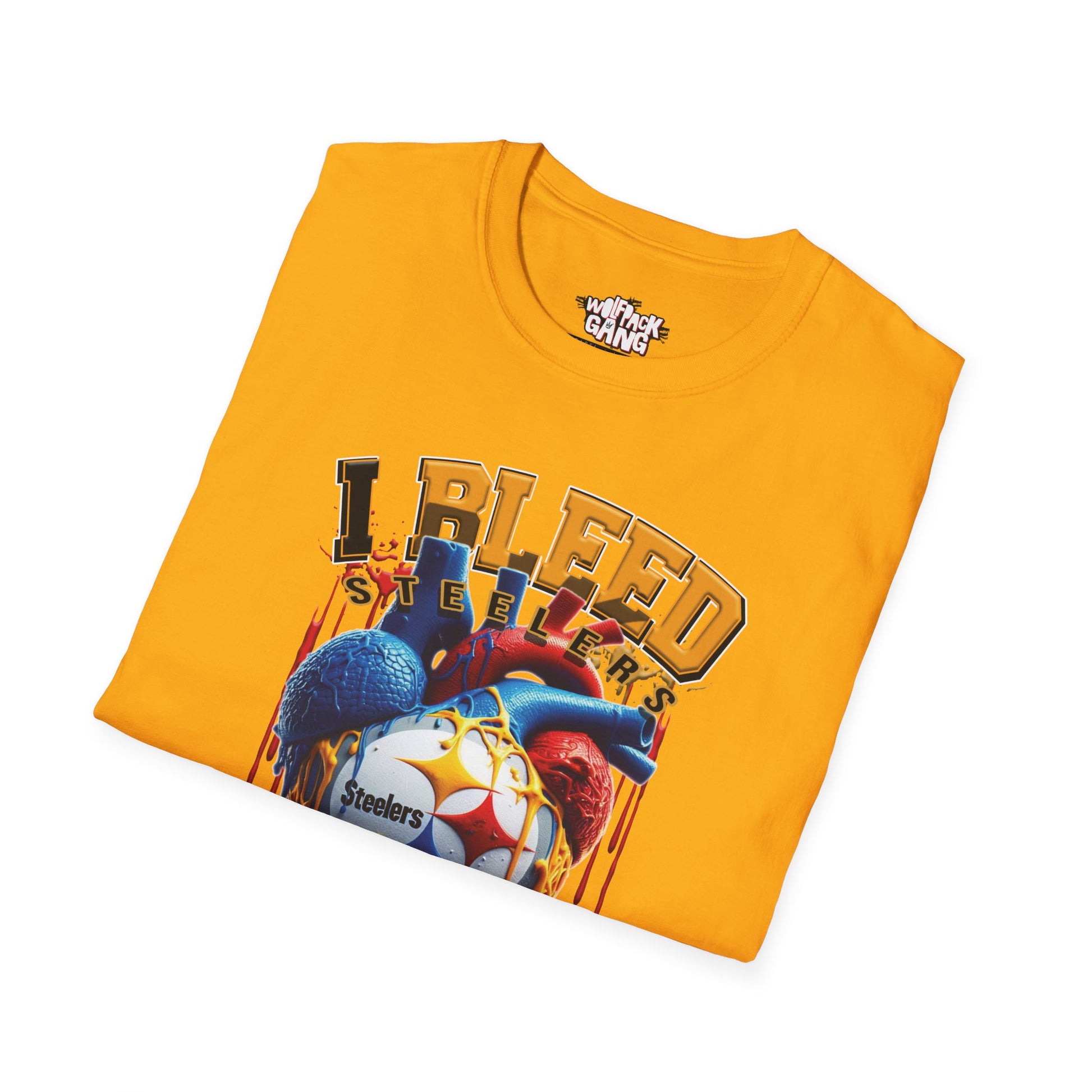 Steelers - Wolfpack Gang Apparel