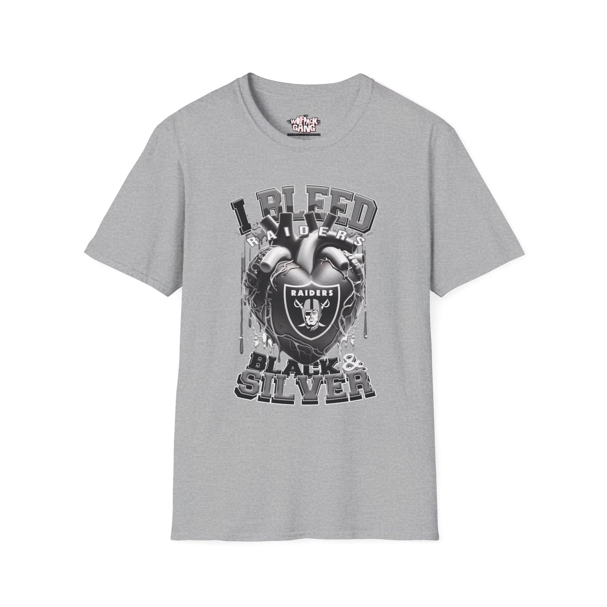 Raiders - Wolfpack Gang Apparel
