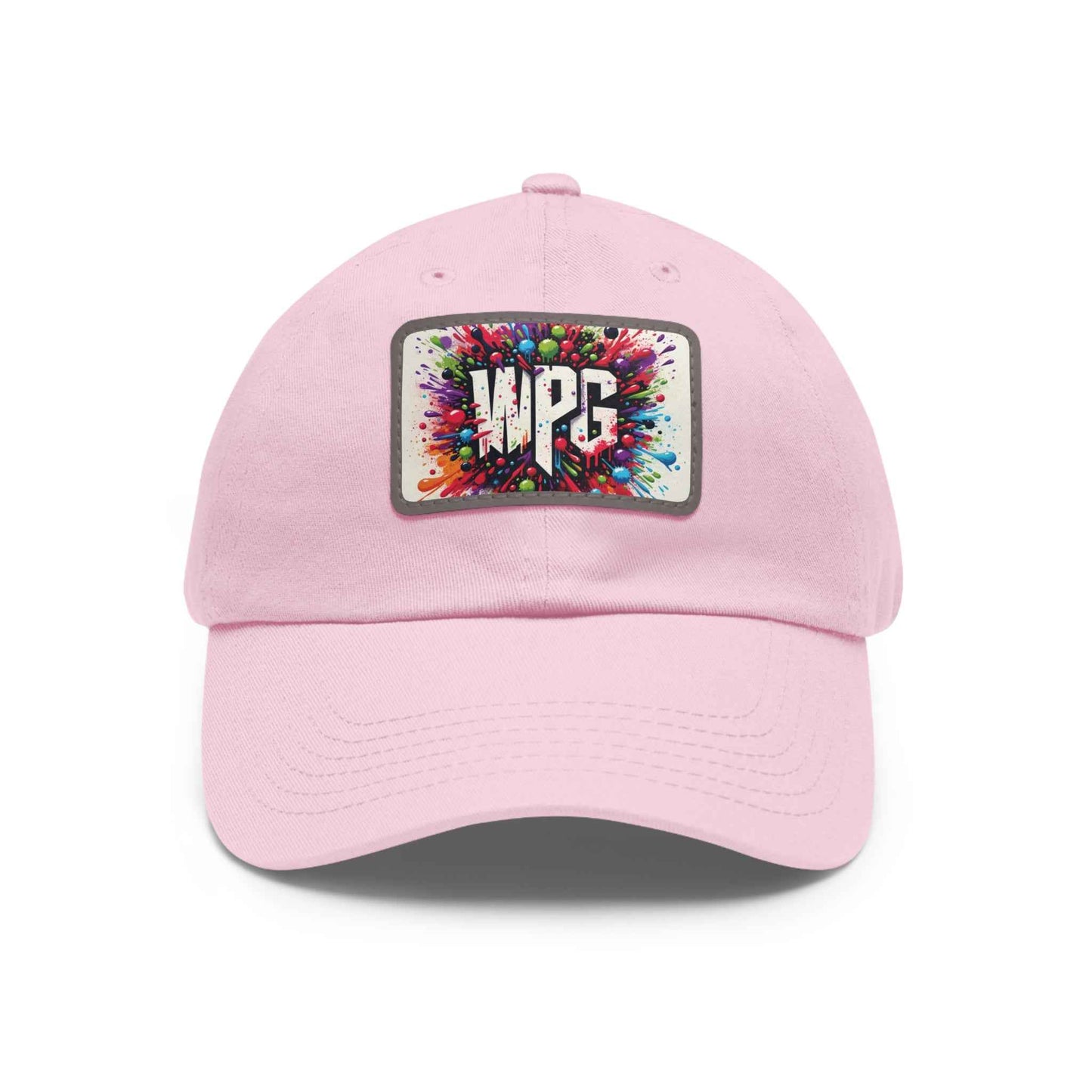 Colorful Leather Patch Hat - Perfect for Casual Style & Gifts