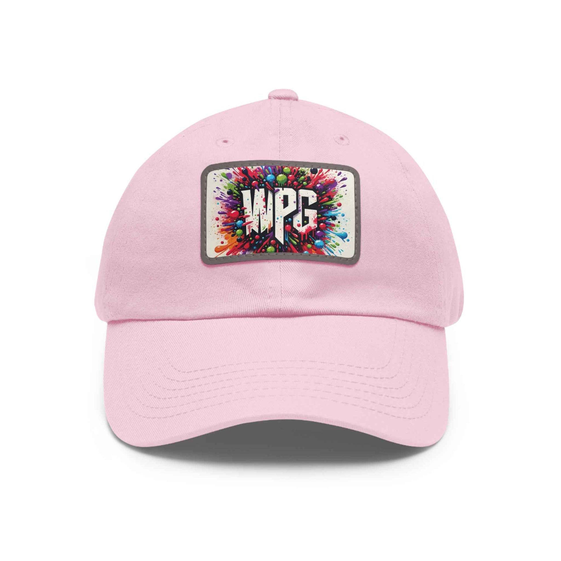 Colorful Leather Patch Hat - Perfect for Casual Style & Gifts