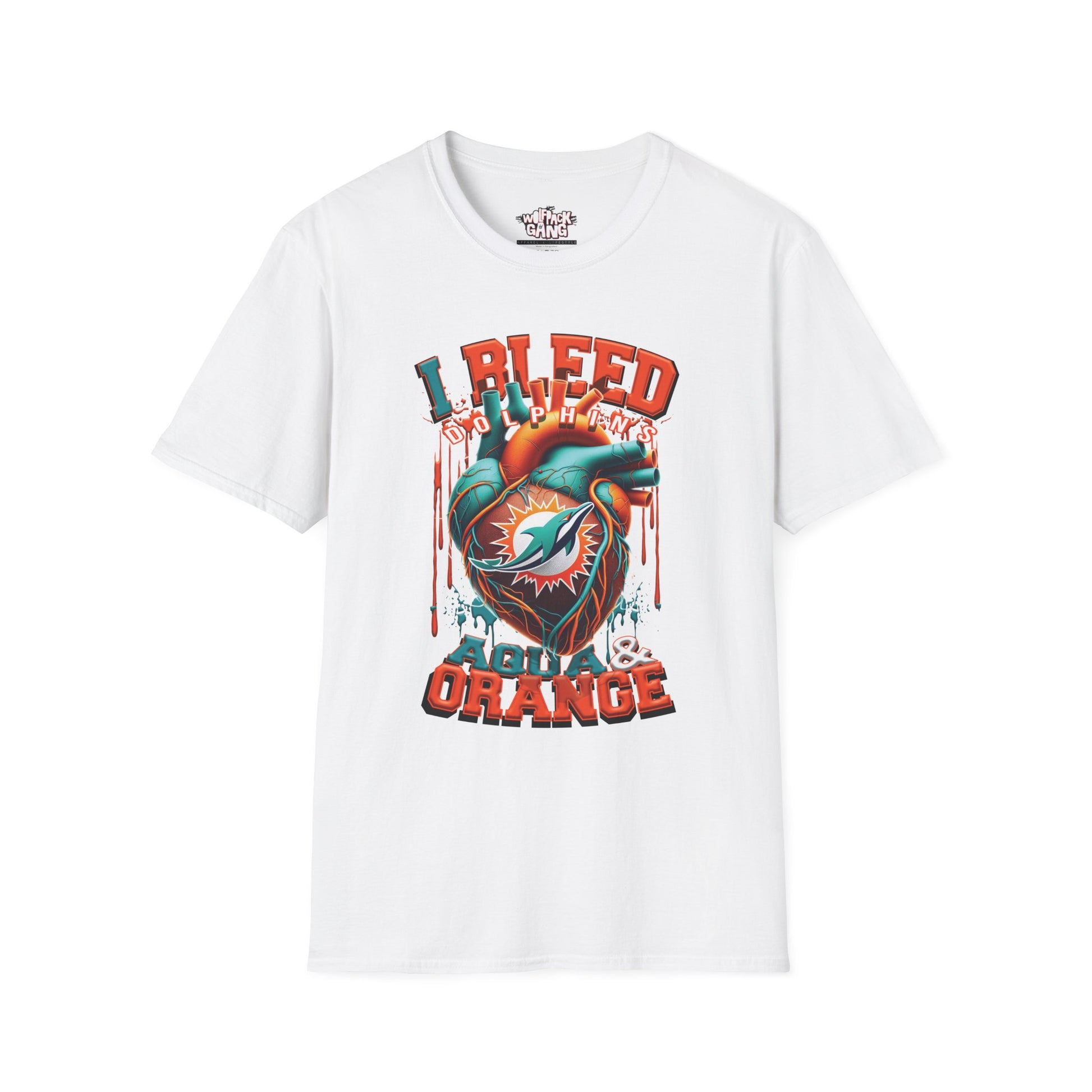 Dolphins - Wolfpack Gang Apparel