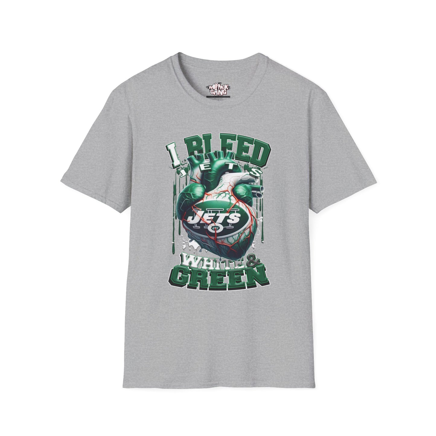 Jets - Wolfpack Gang Apparel