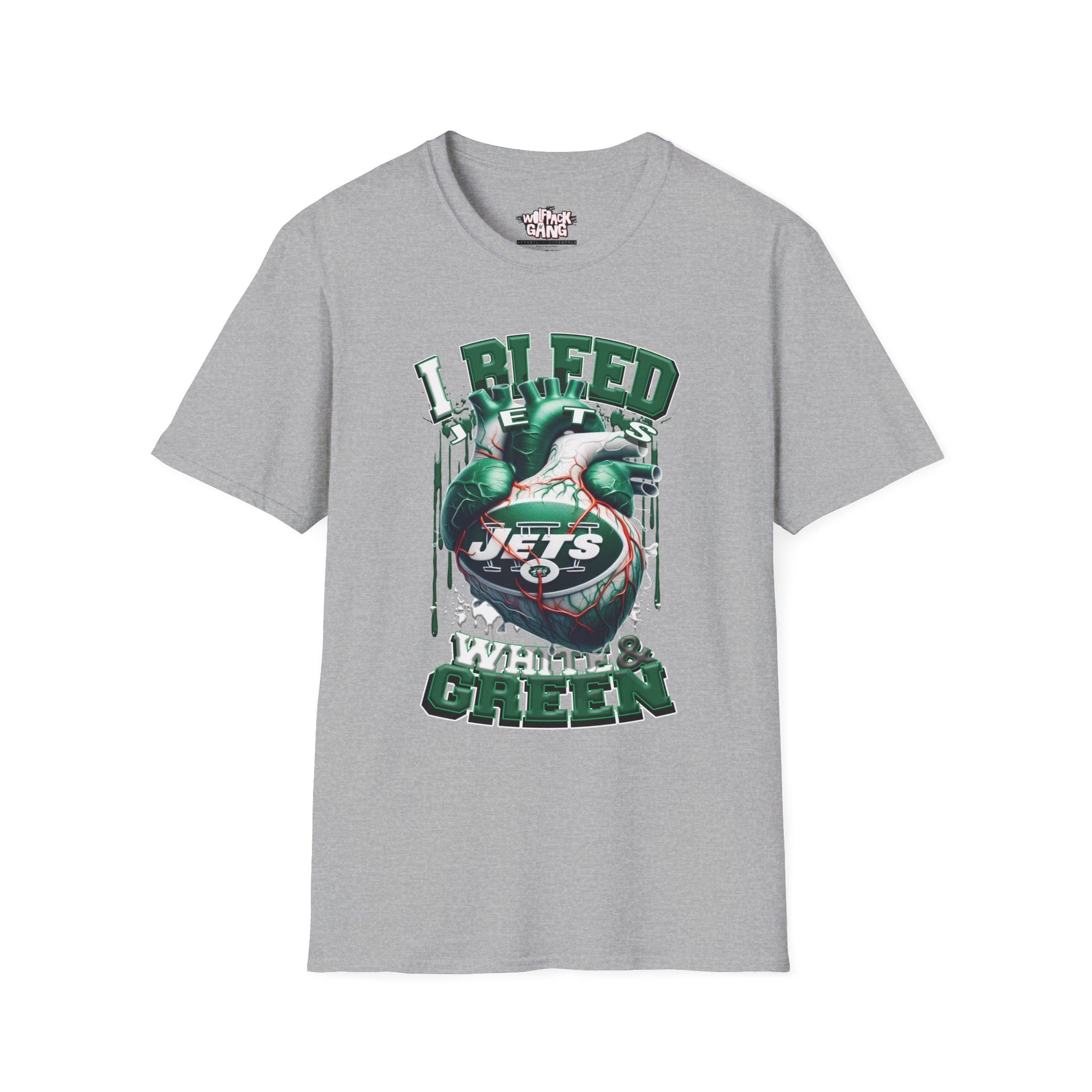 Jets - Wolfpack Gang Apparel