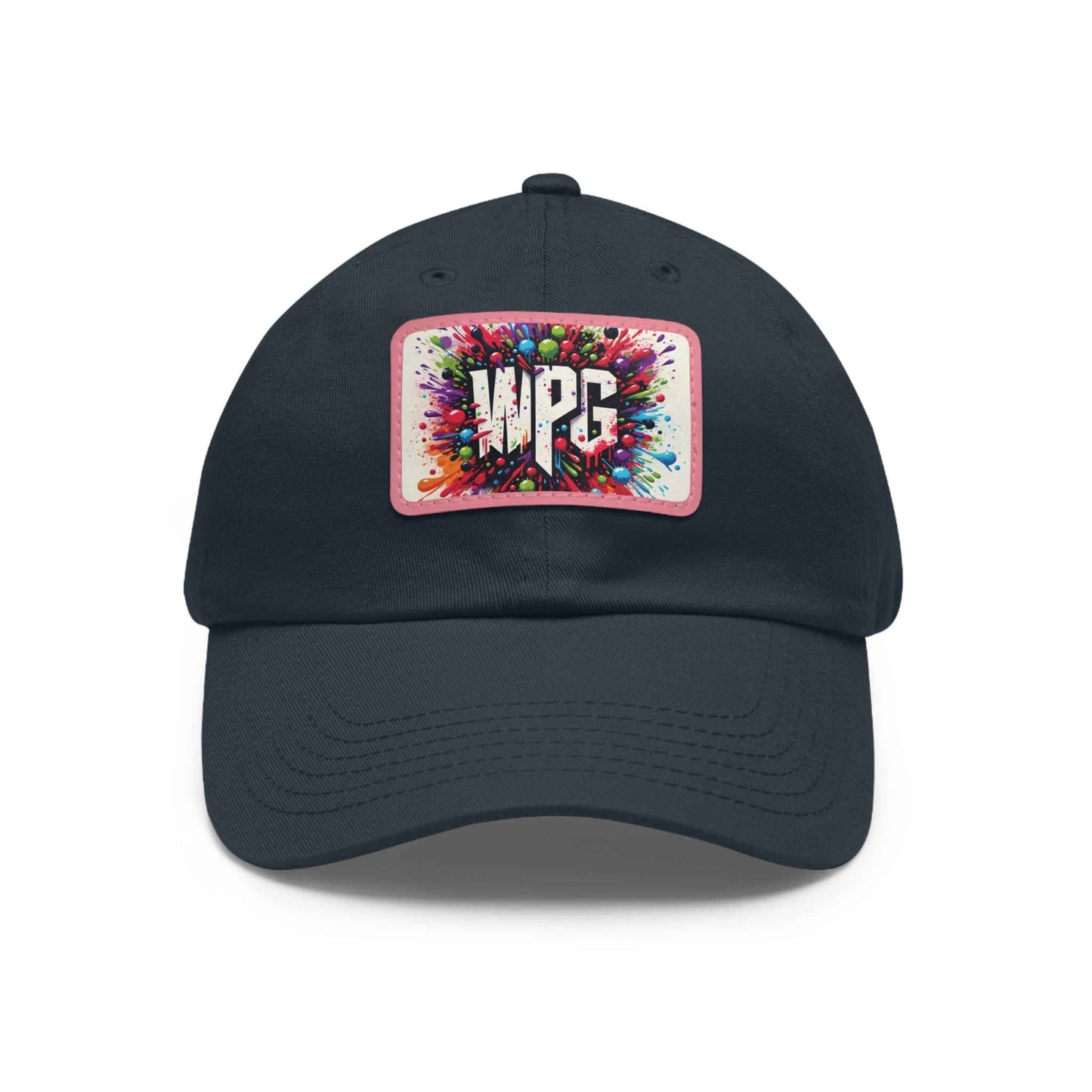 Colorful Leather Patch Hat - Perfect for Casual Style & Gifts
