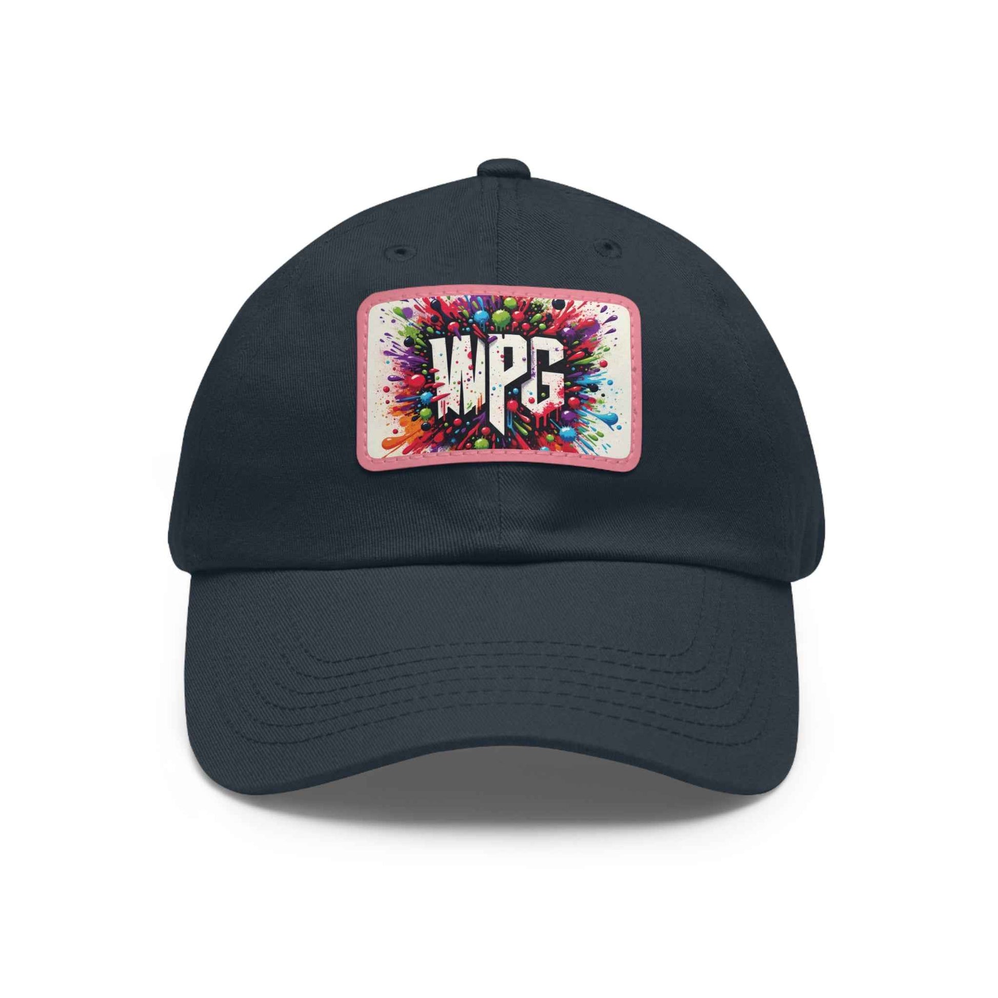 Colorful Leather Patch Hat - Perfect for Casual Style & Gifts