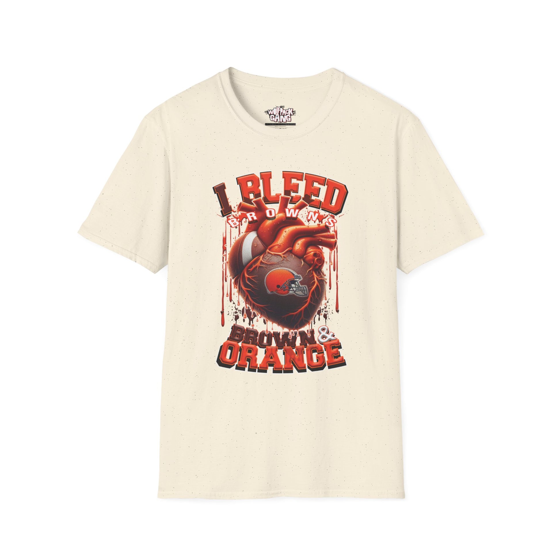 Browns - Wolfpack Gang Apparel