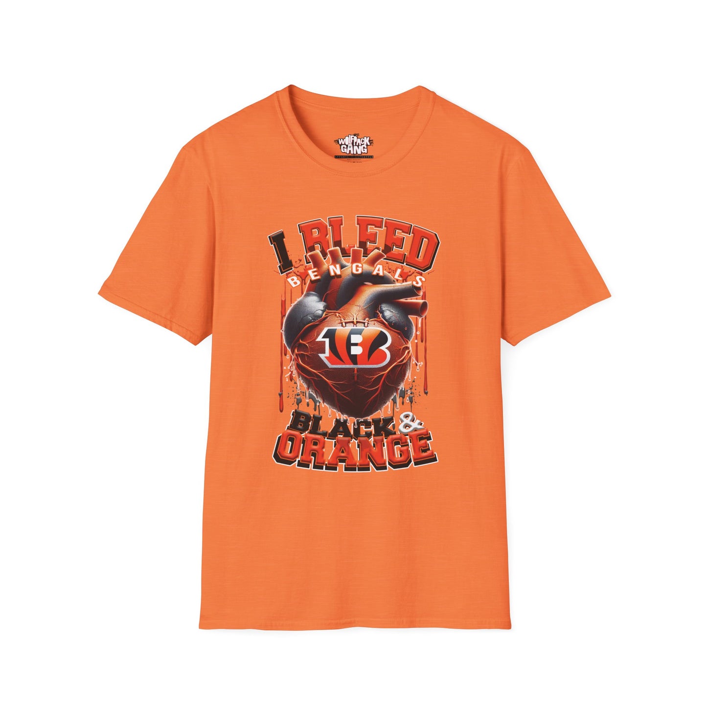 Bengals - Wolfpack Gang Apparel
