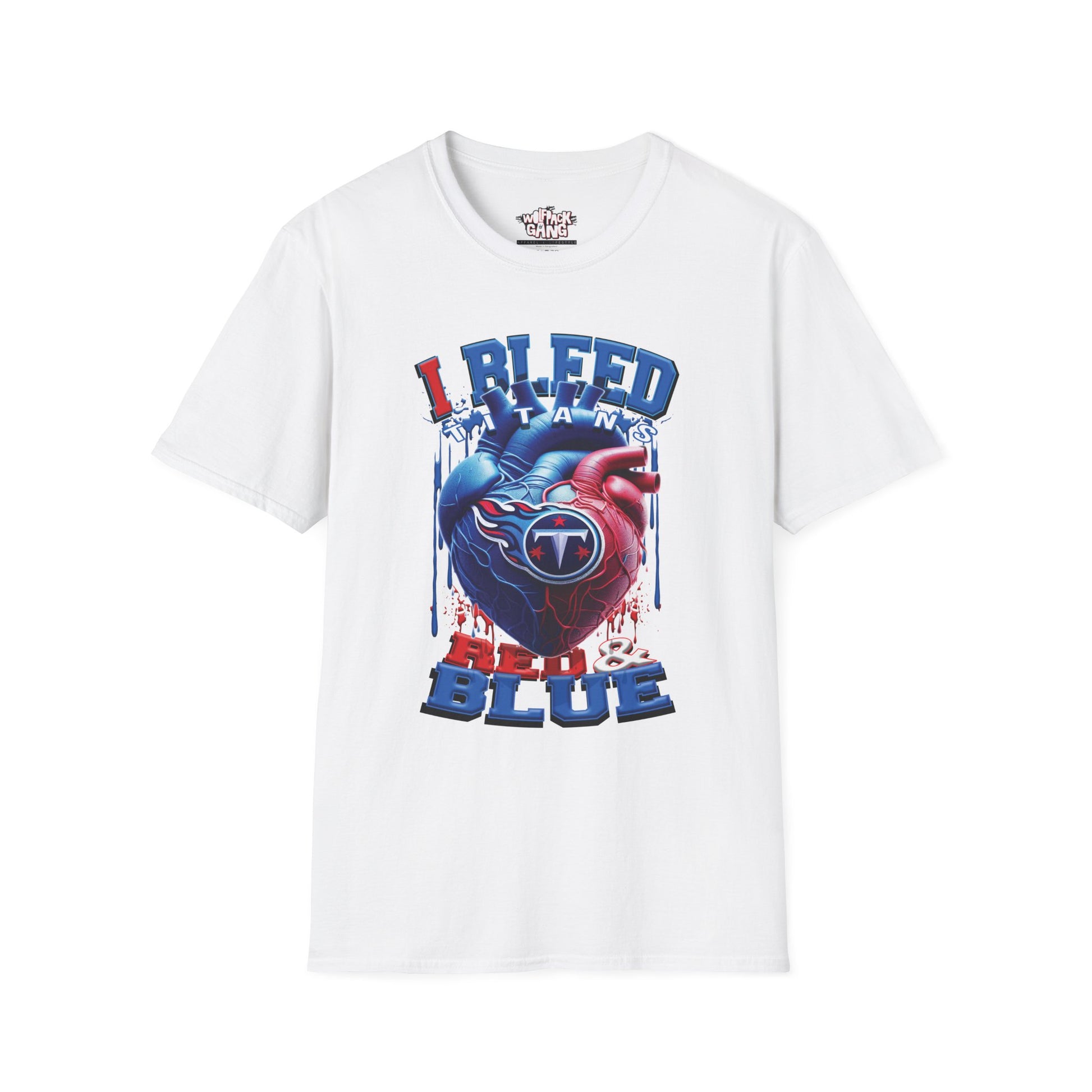 Titans - Wolfpack Gang Apparel